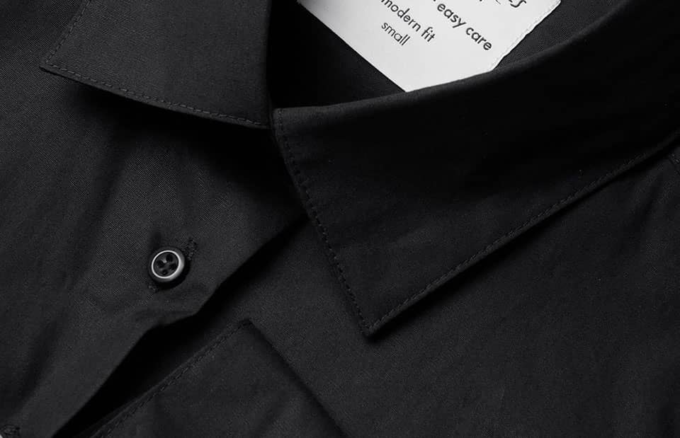 Moderne SEVEN SEAS Poplinbluse für Damen