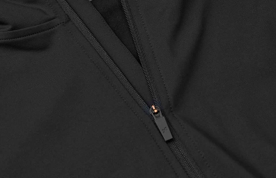 Geyser ¼ Zip Stretch Herren Trainer