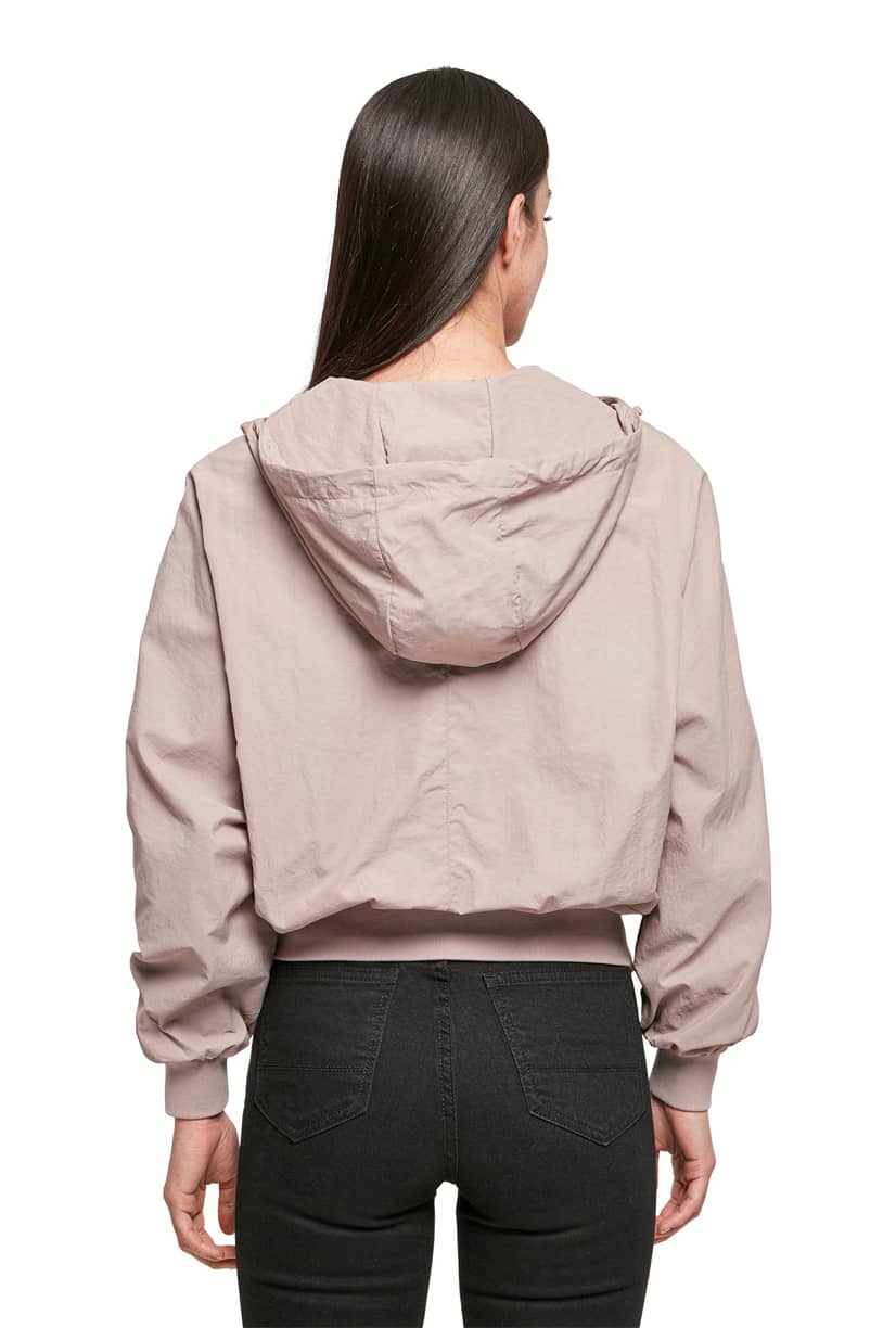 Ladies´ Crinkle Batwing Jacket