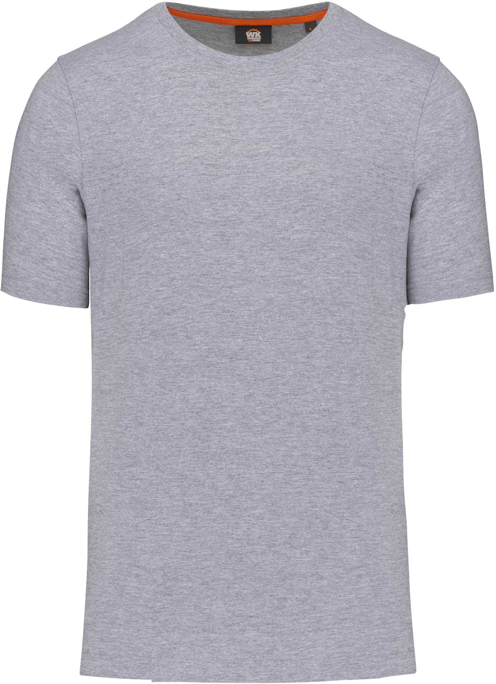 Umweltfreundliches Herren-T-Shirt mit Rundhalsausschnitt