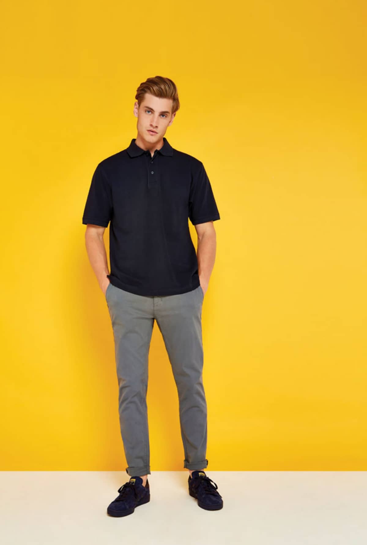 Classic Fit Cotton Klassic Superwash® 60° Polo