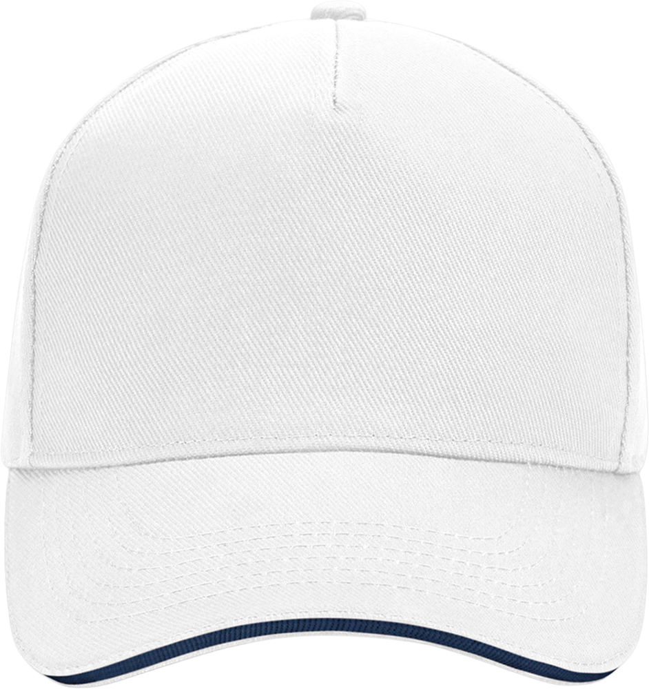 Ultimate 5 Panel Cap - Sandwich Peak