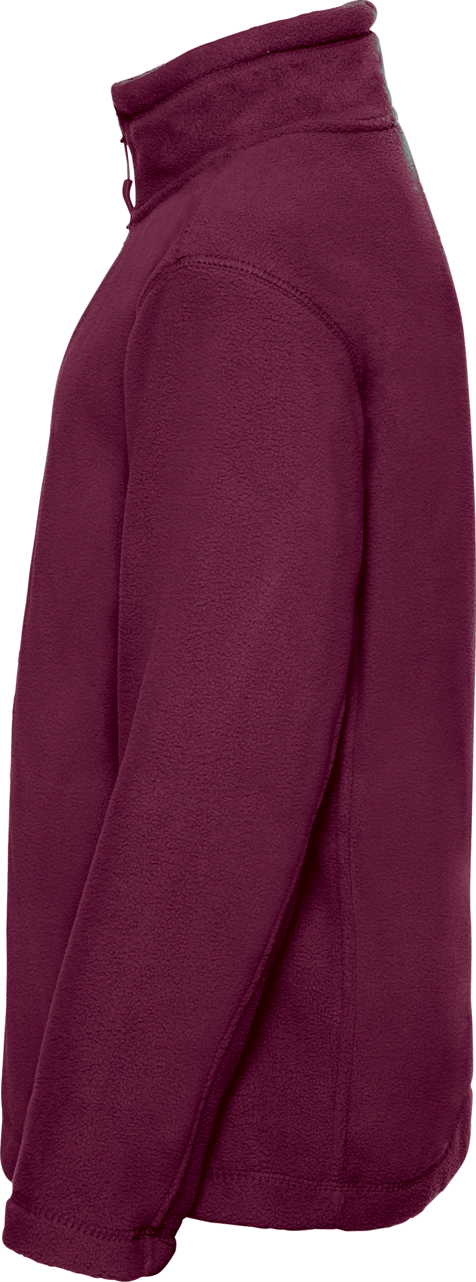 Kids Full Zip Outdoor Fleece