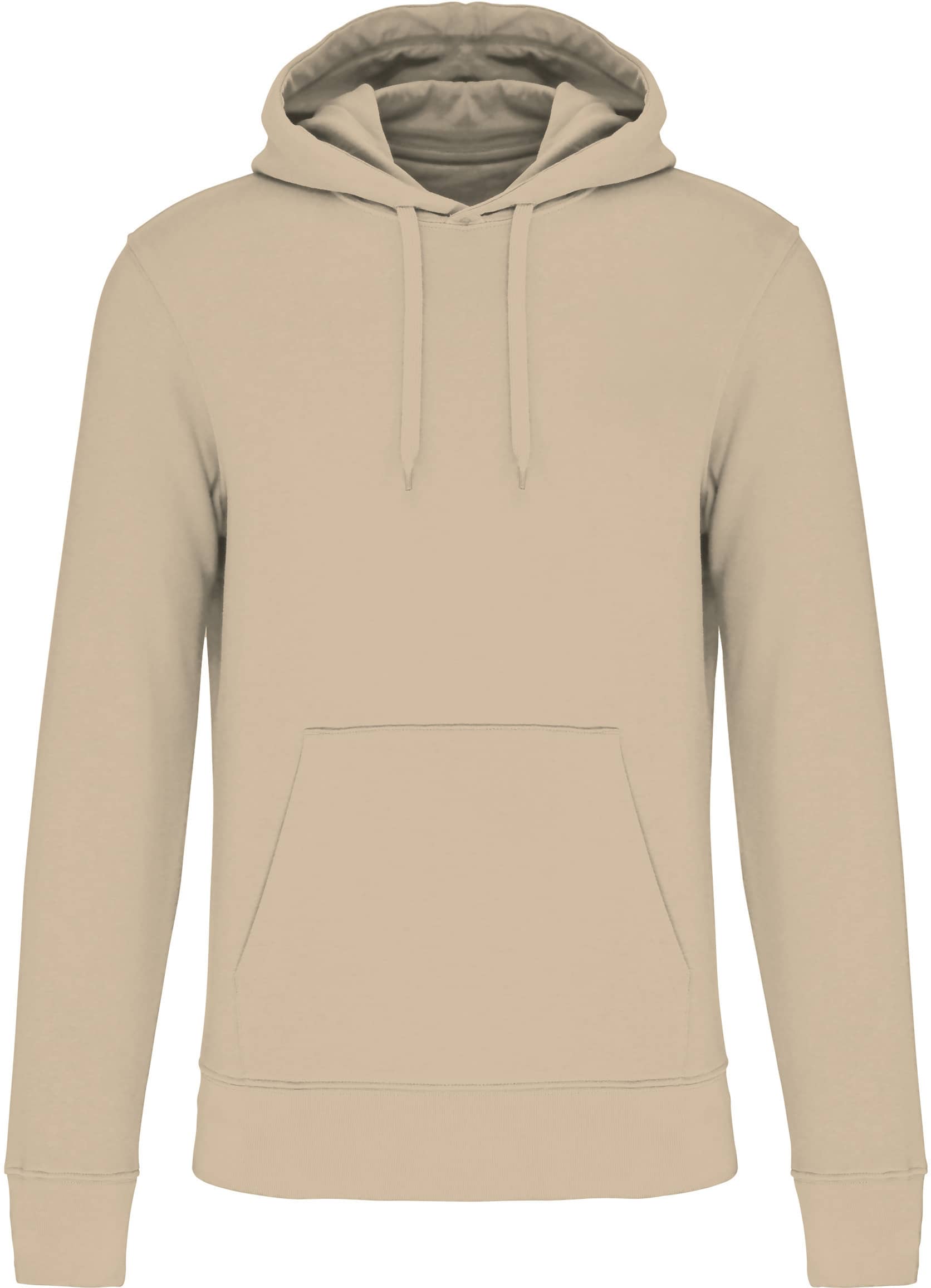 Umweltfreundliches Kapuzensweatshirt für Herren