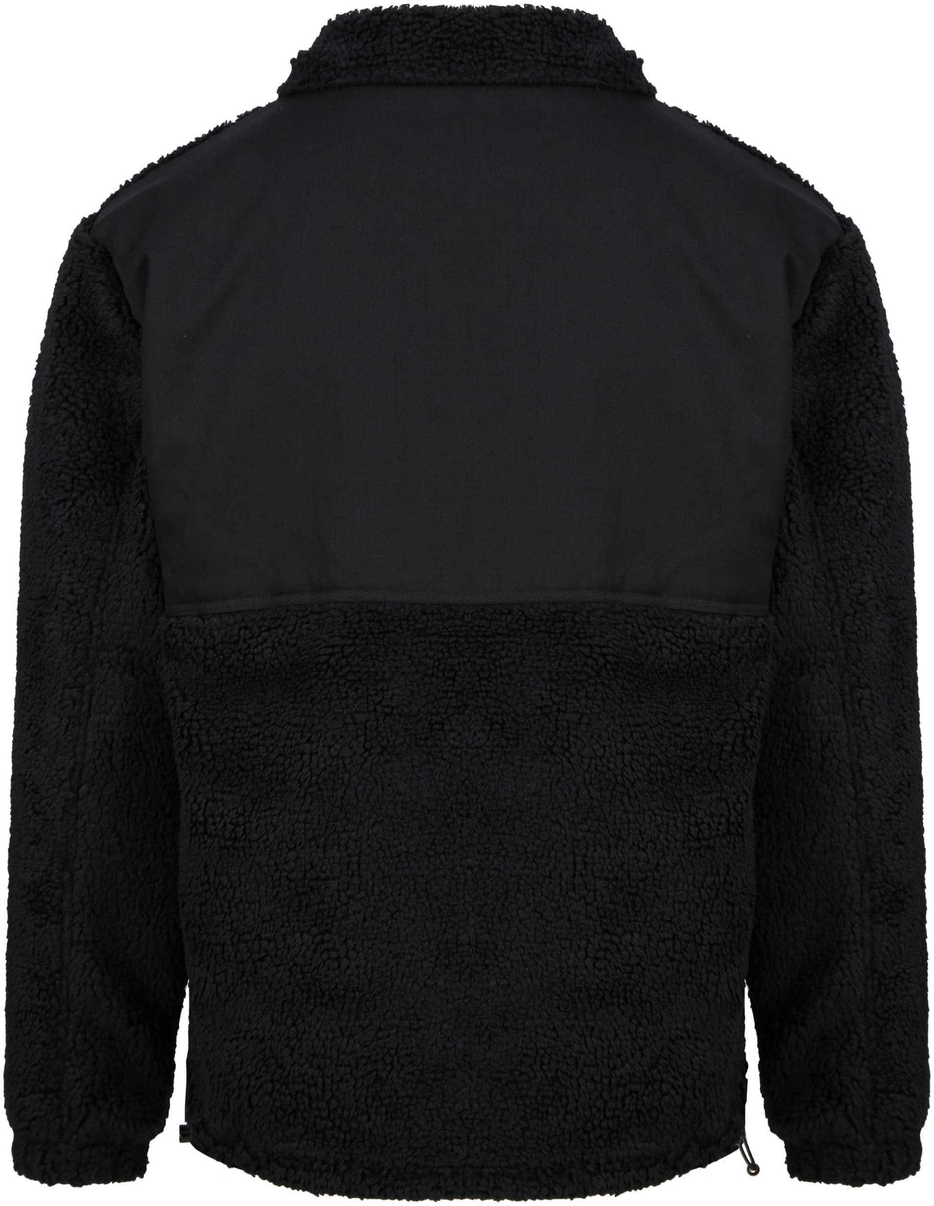 Recycelter Sherpa-Fleece