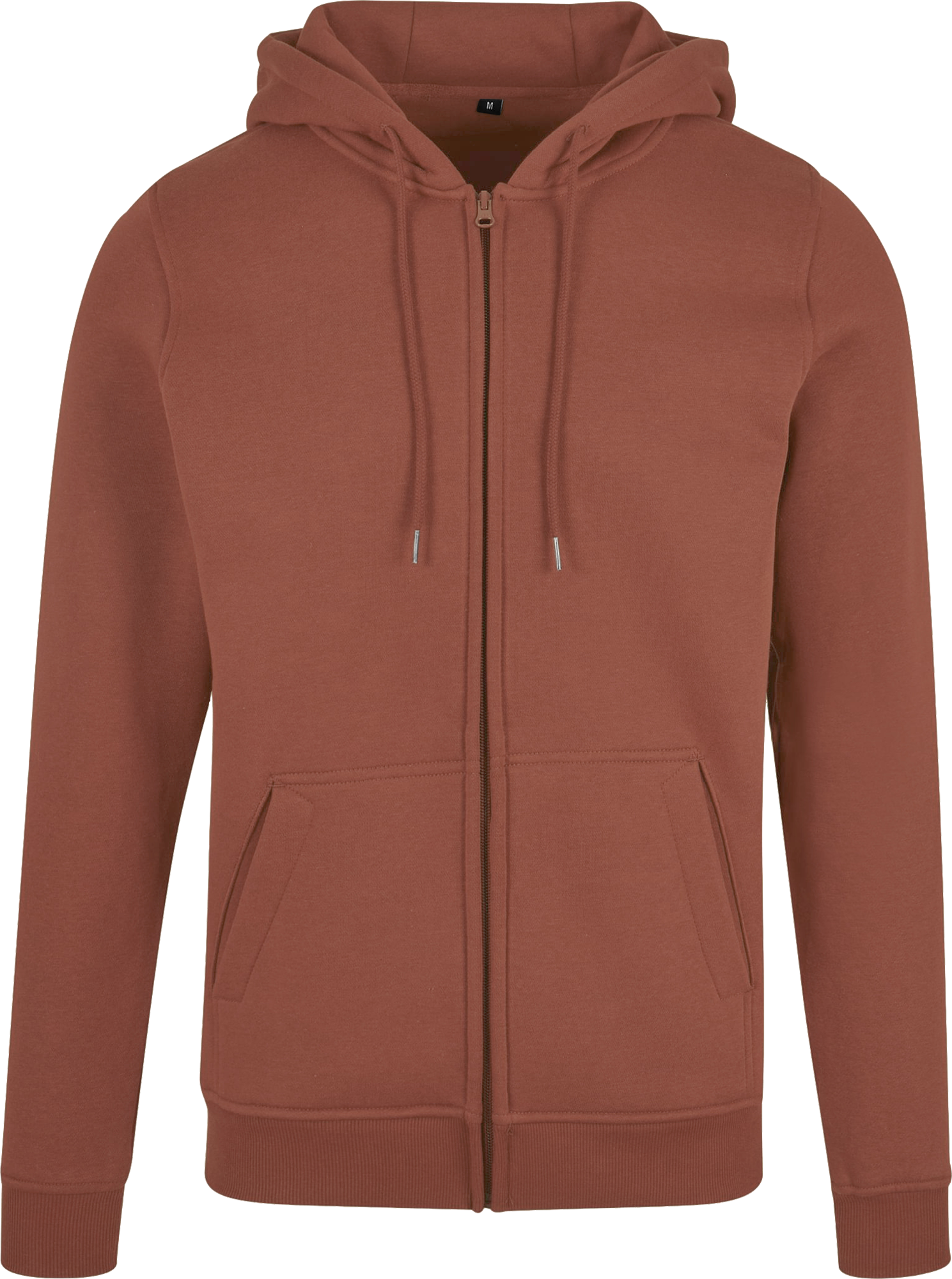 Heavy Zip Hoody