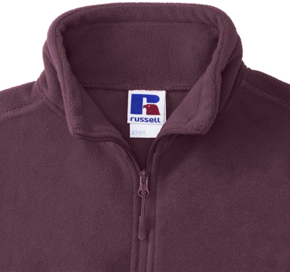Quarter Zip Outdoor Fleece