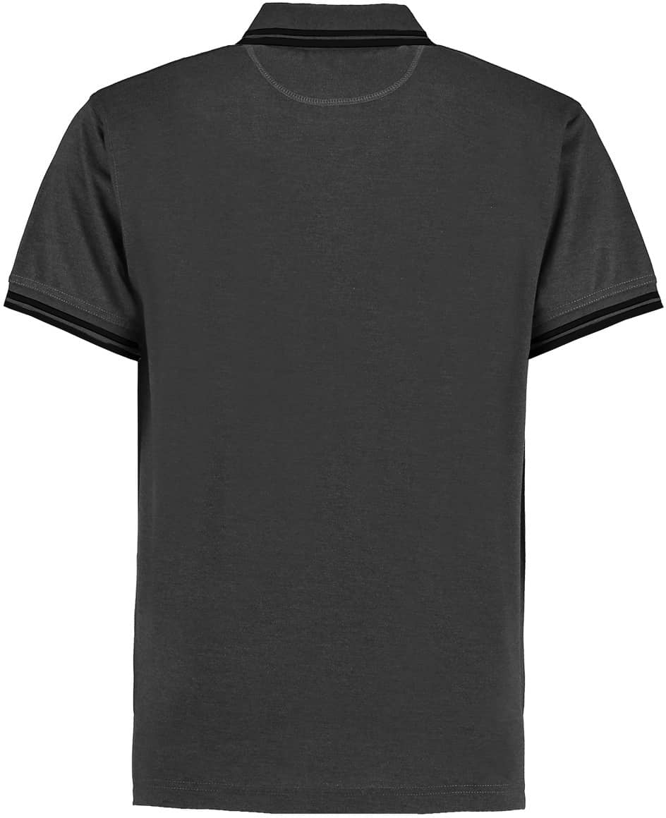 Classic Fit Superwash® 60º Tipped Collar Polo