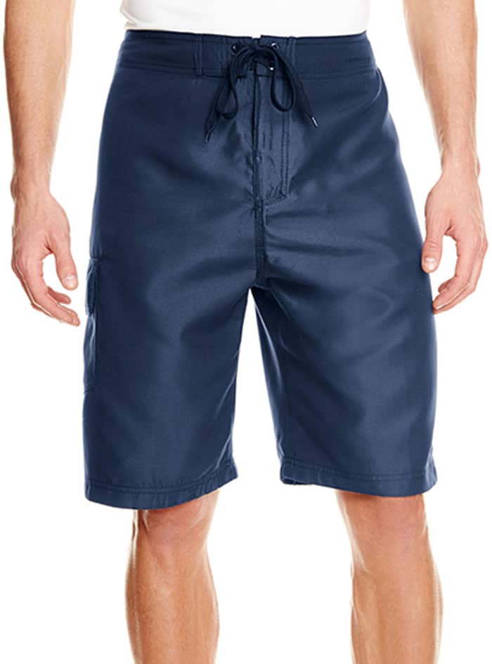 Solid Board Short