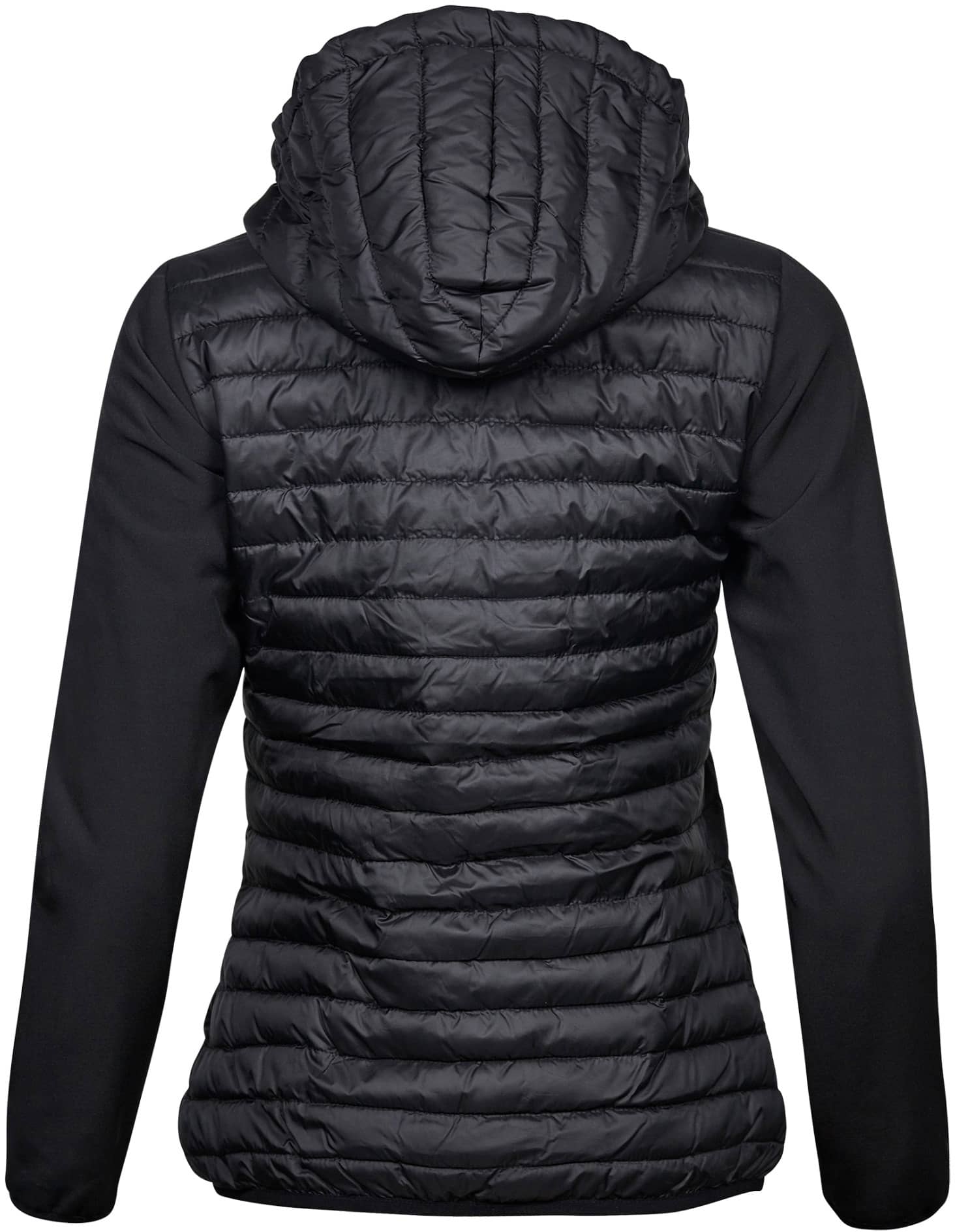 Women´s Hooded Crossover Jacket