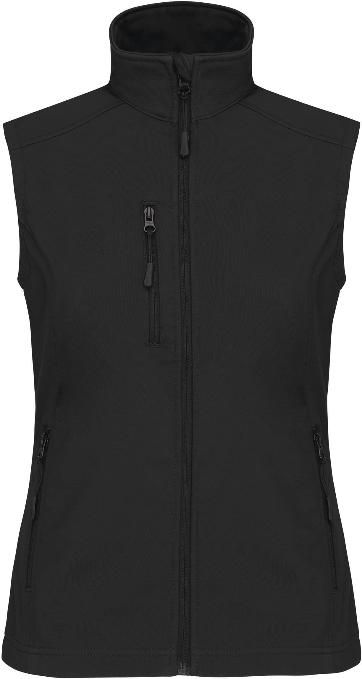 Damen Softshell Bodywärmer