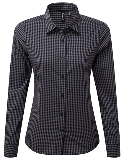 Women´s Maxton Check Long Sleeve Shirt