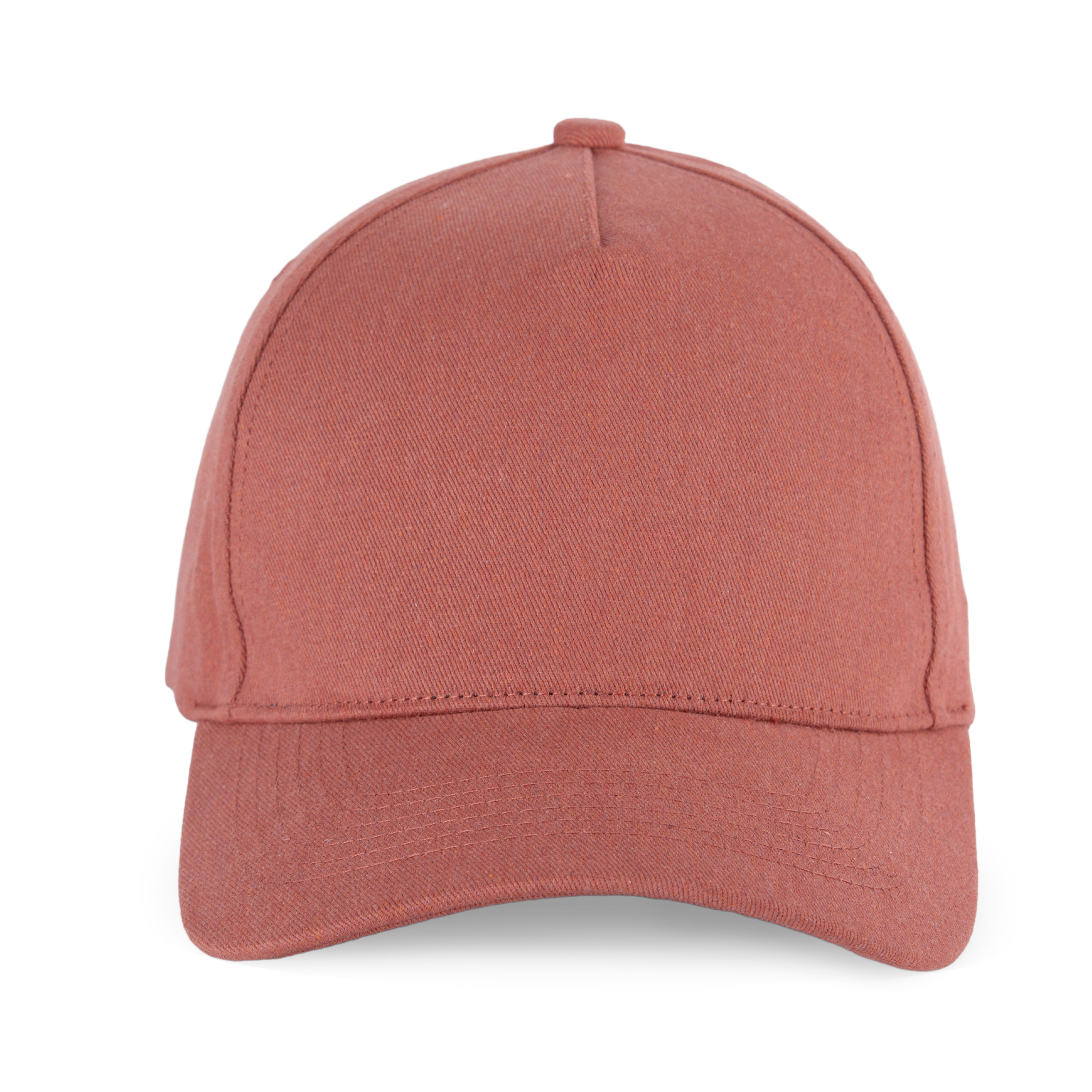 Recycelte 5-Panel-Kappe