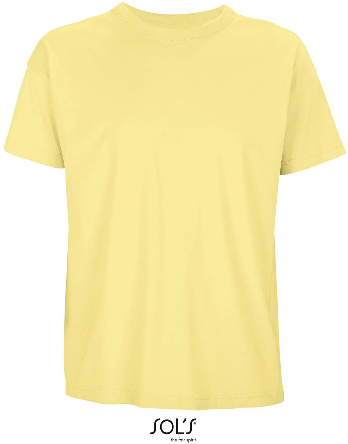 Men´s Boxy Oversized T-Shirt