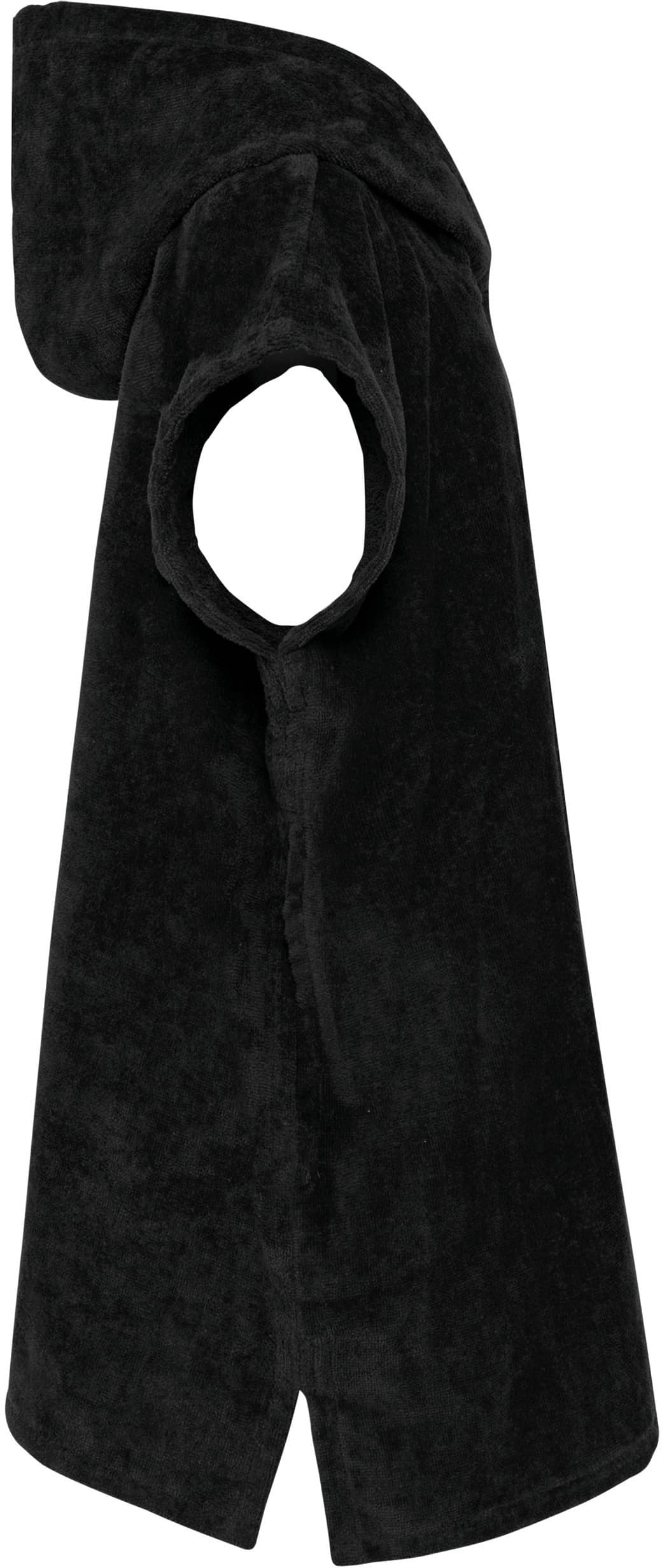 Kinder-Frottee-Poncho mit Kapuze - 6 bis 10 Jahre