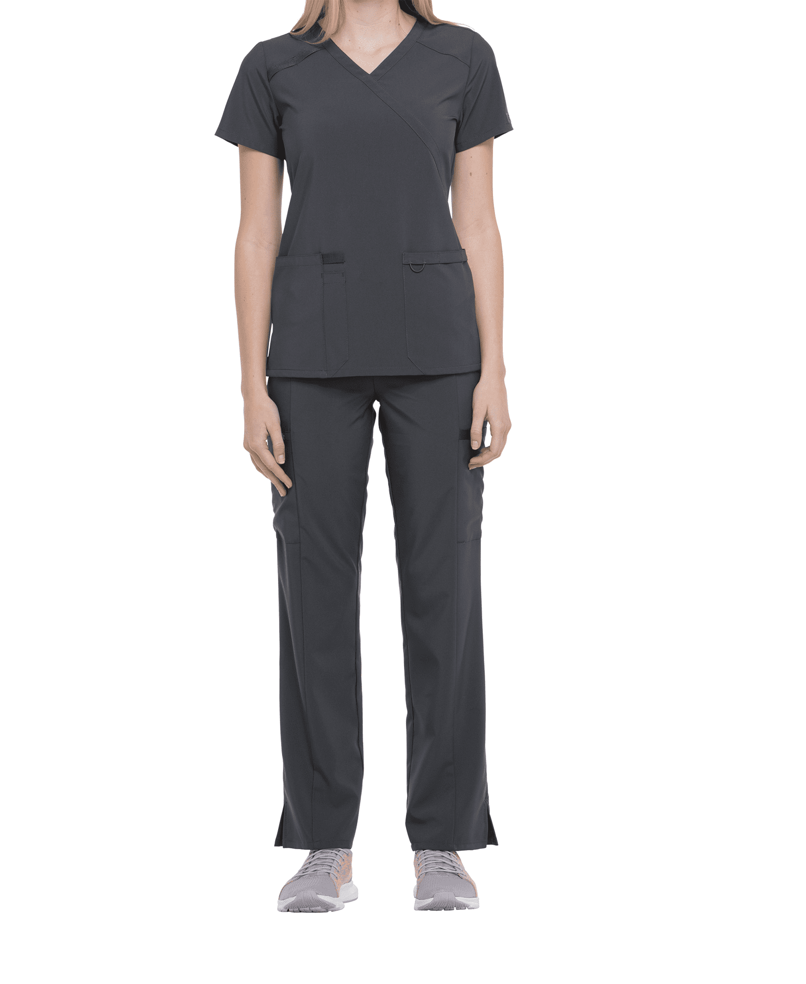 Wickeltop für Damen