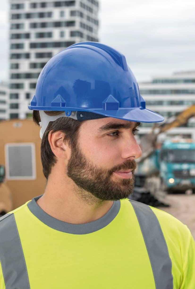 Basic 6-Point Safety Helmet Le Havre
