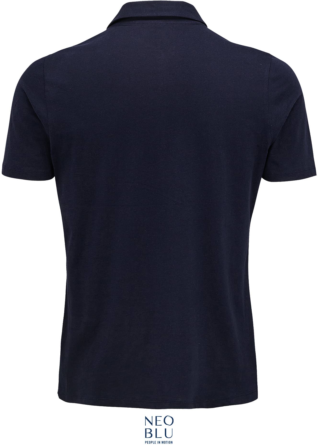 Men´s Jersey Polo Shirt Octave
