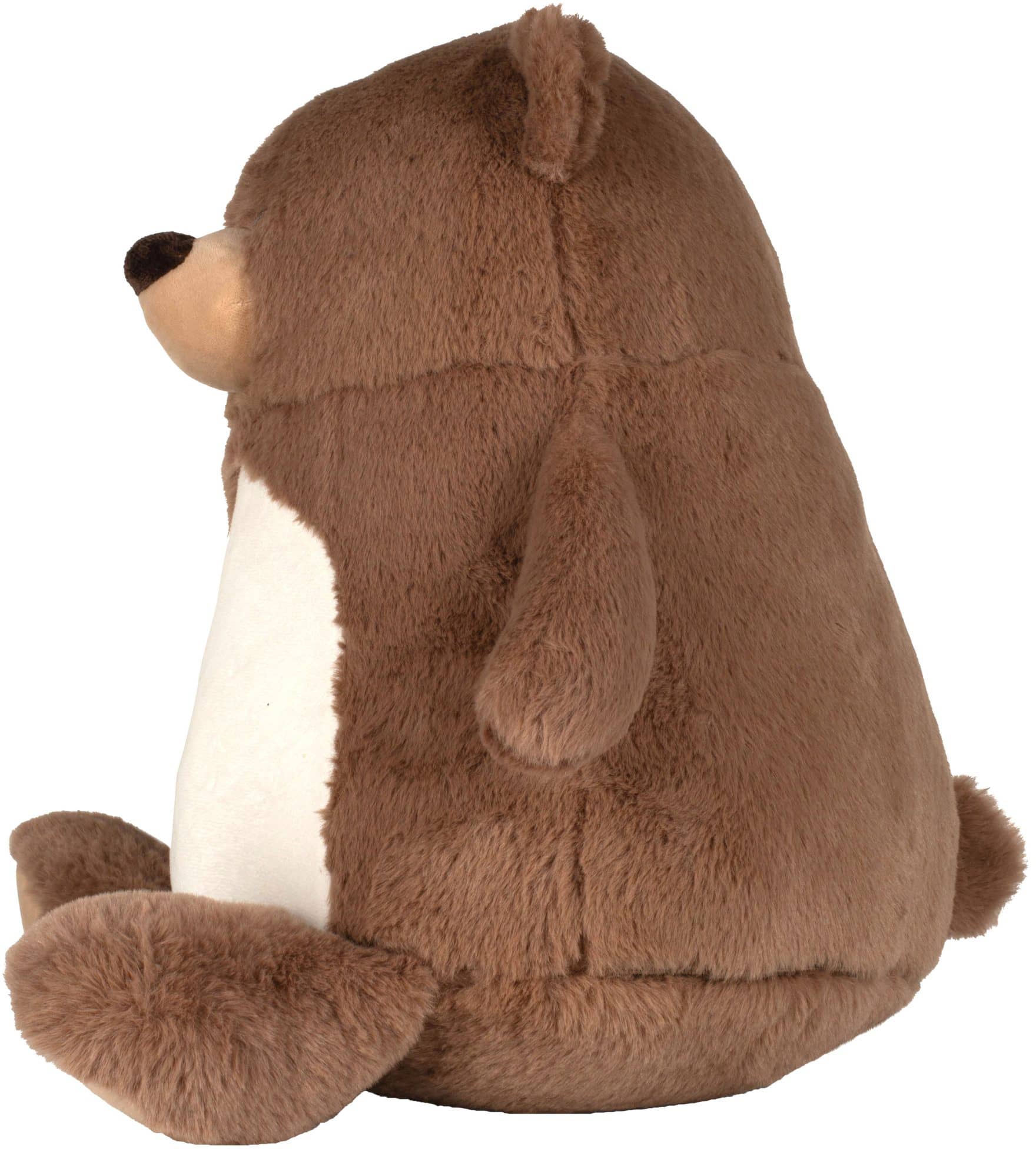 Zippie Brown Bear