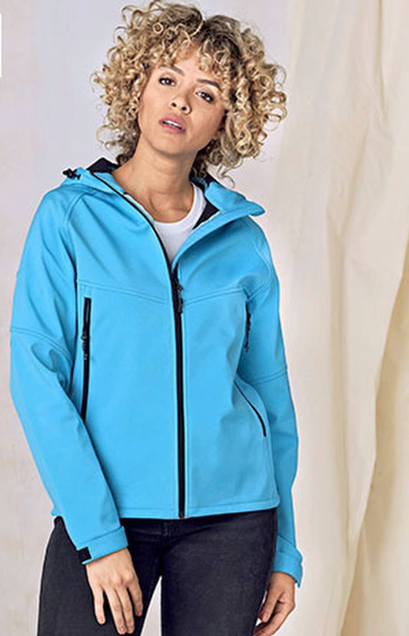 Ladies´ Coltan Softshelljacket