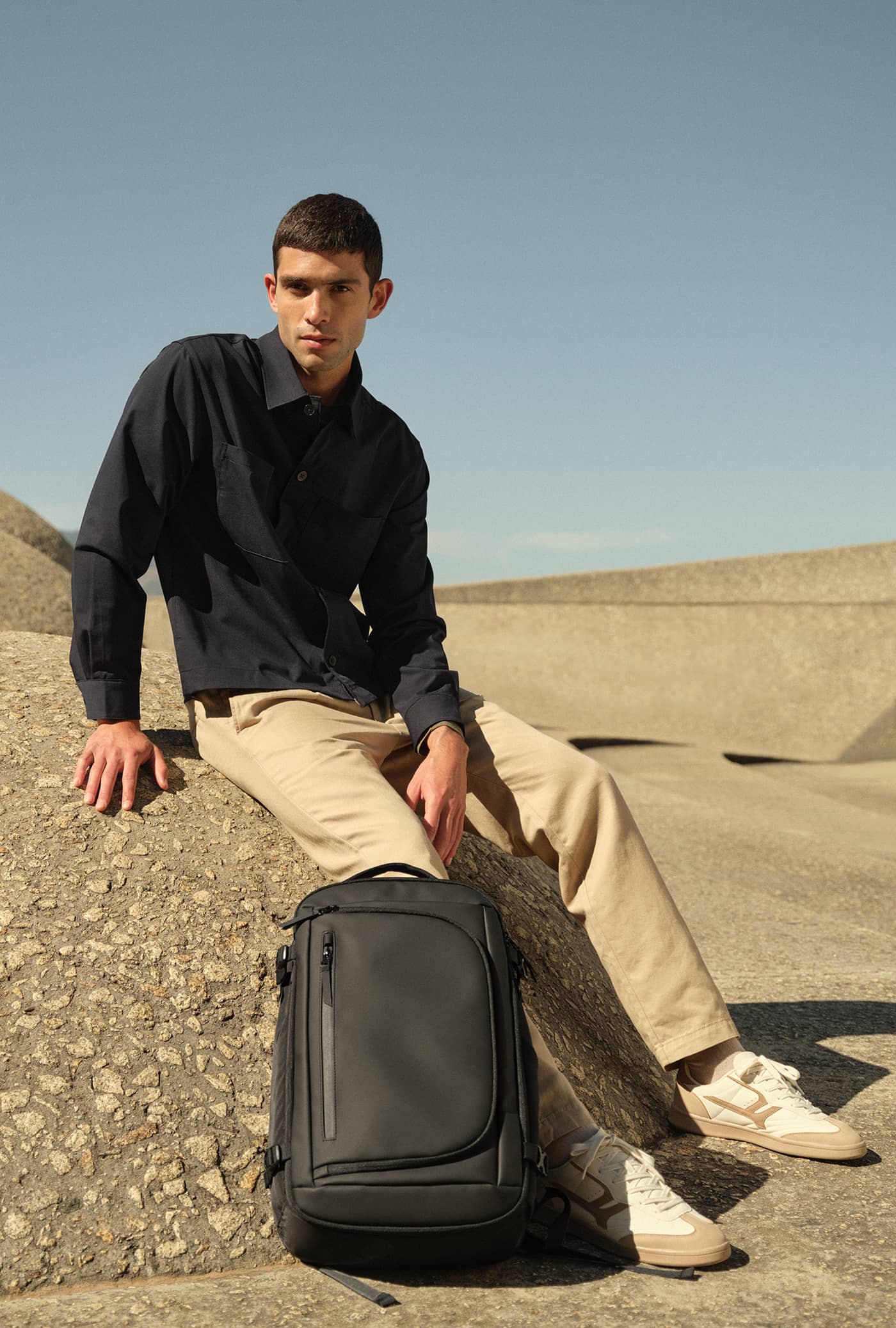 Zürich Travel Backpack