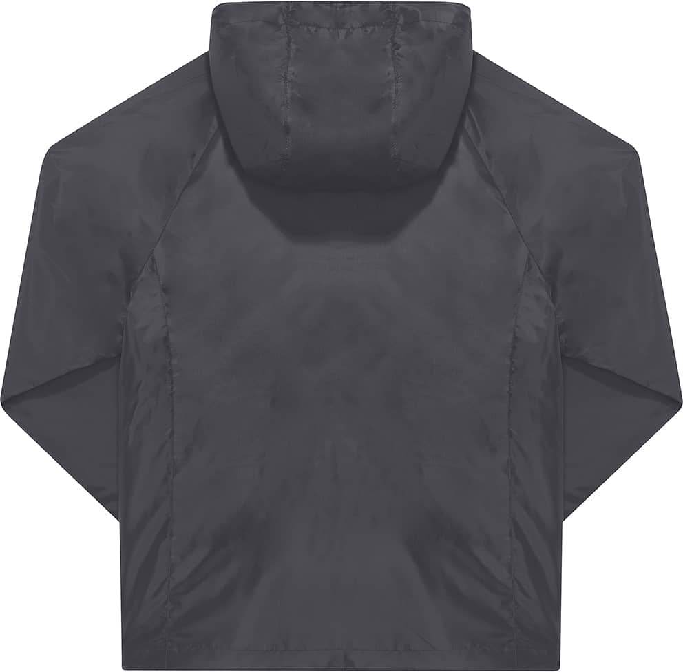 #Reset Lined Windbreaker