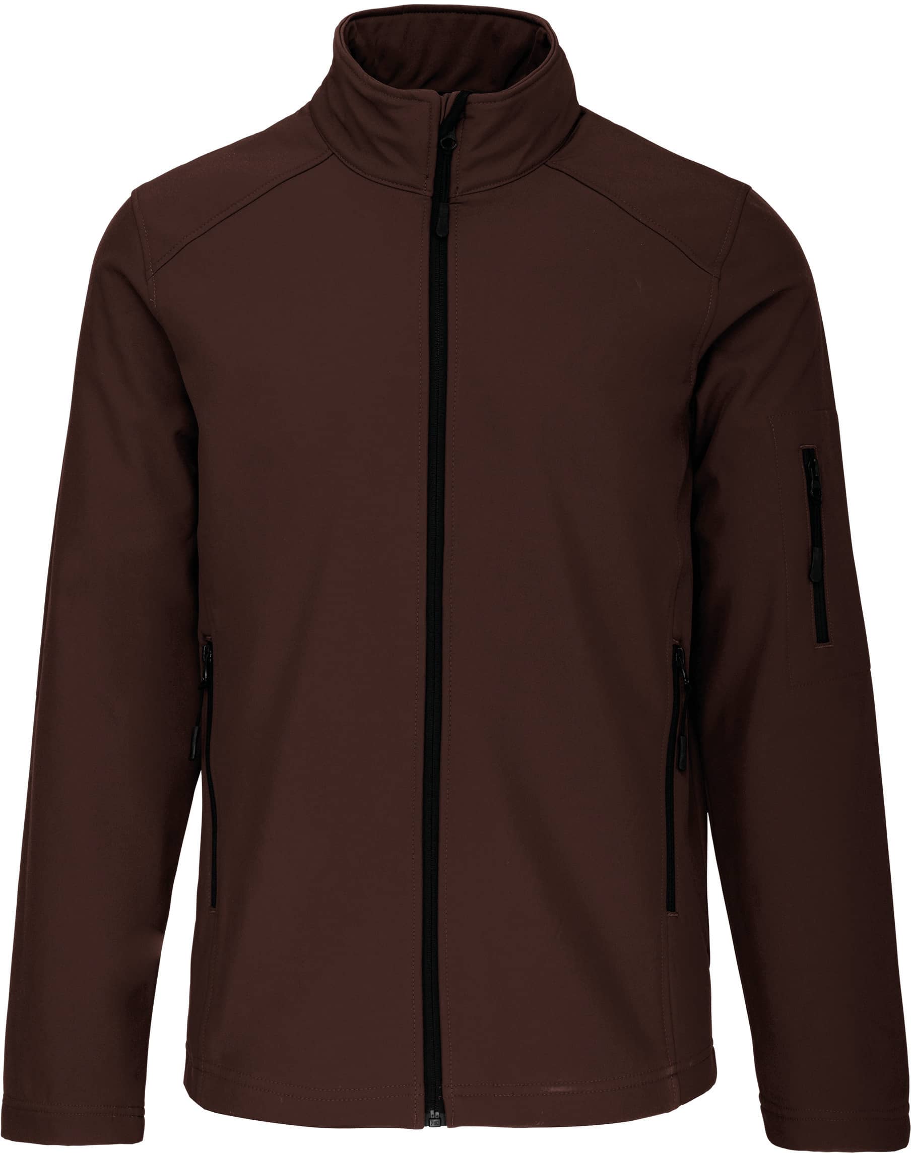 Herren Softshell-Jacke