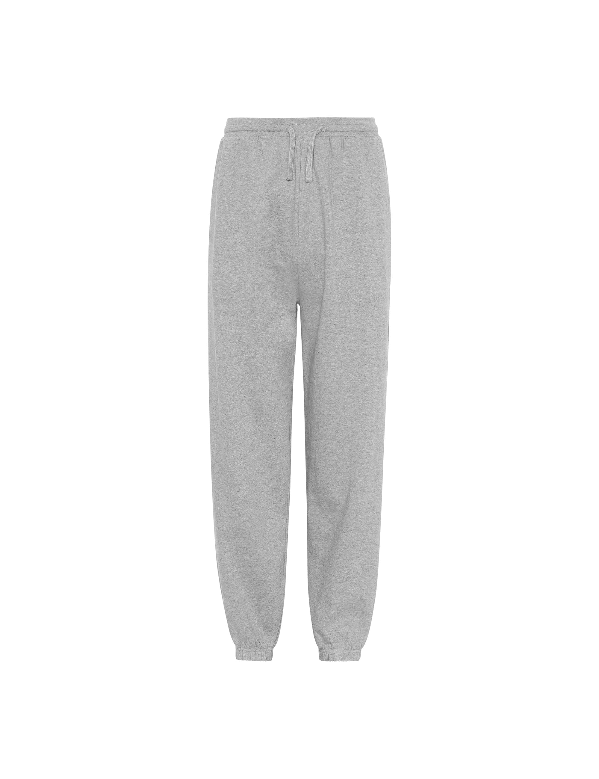 Unisex Sweatpants With Elastic Cuff