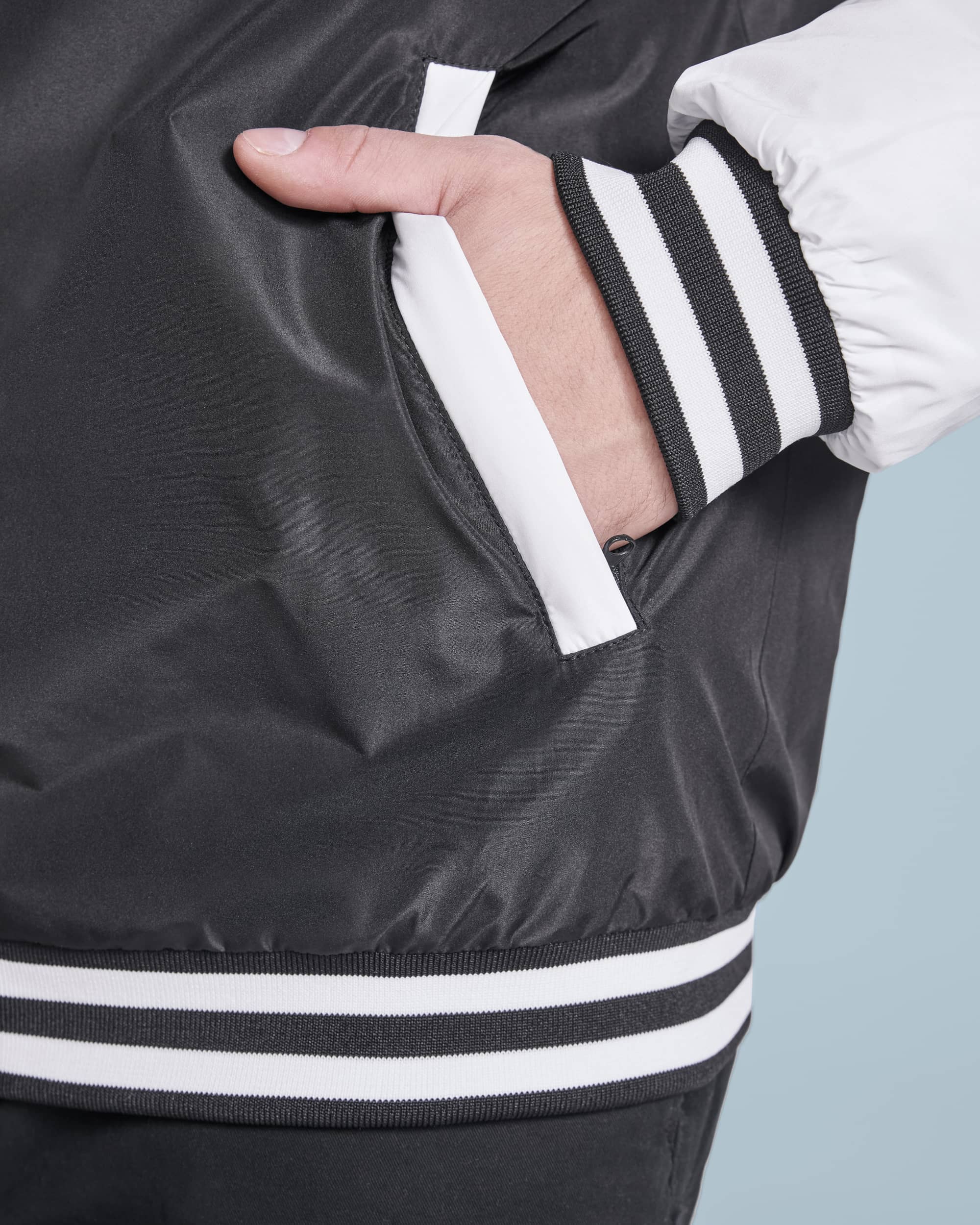 California Varsity Jacket