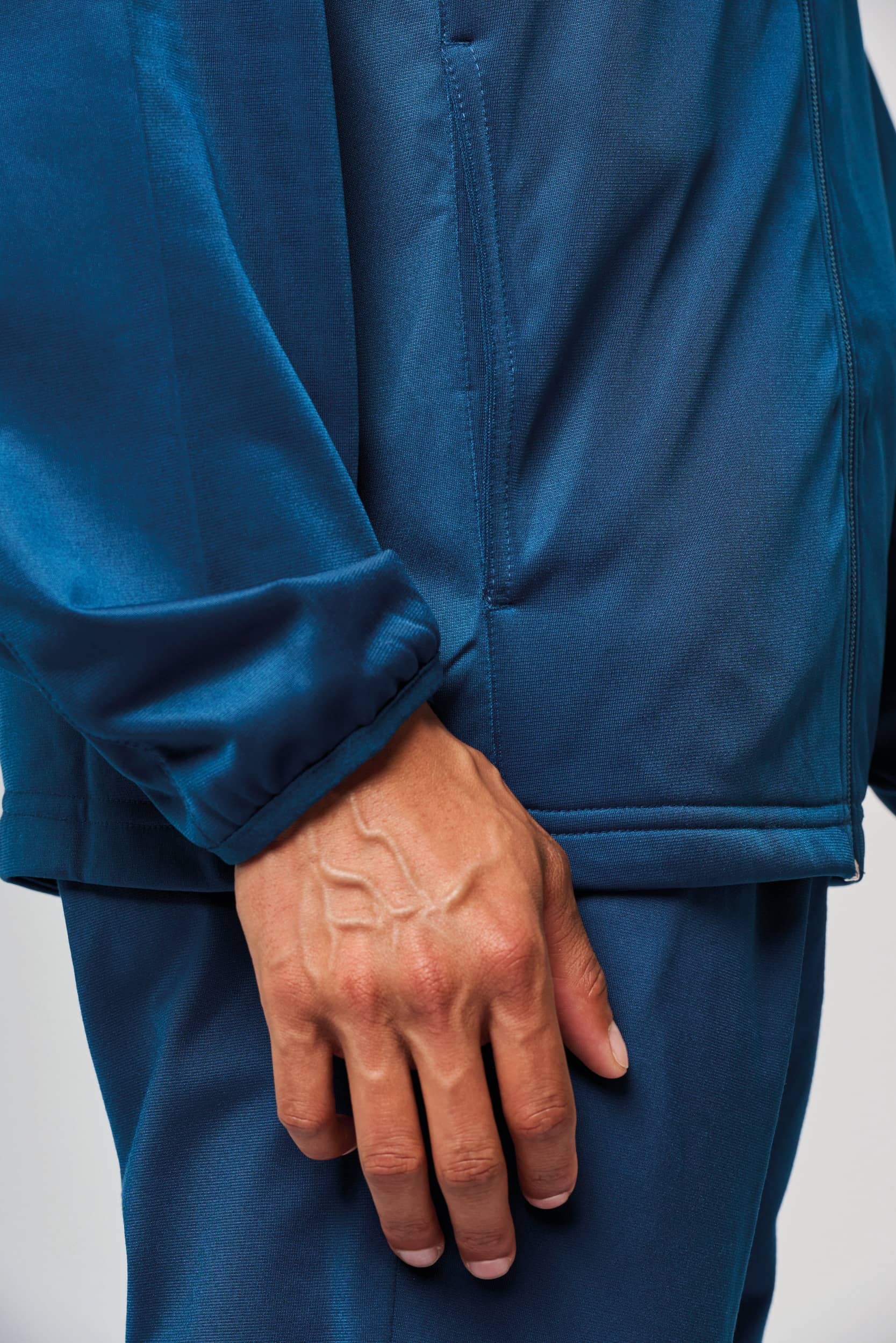 Trainingsjacke - farbig