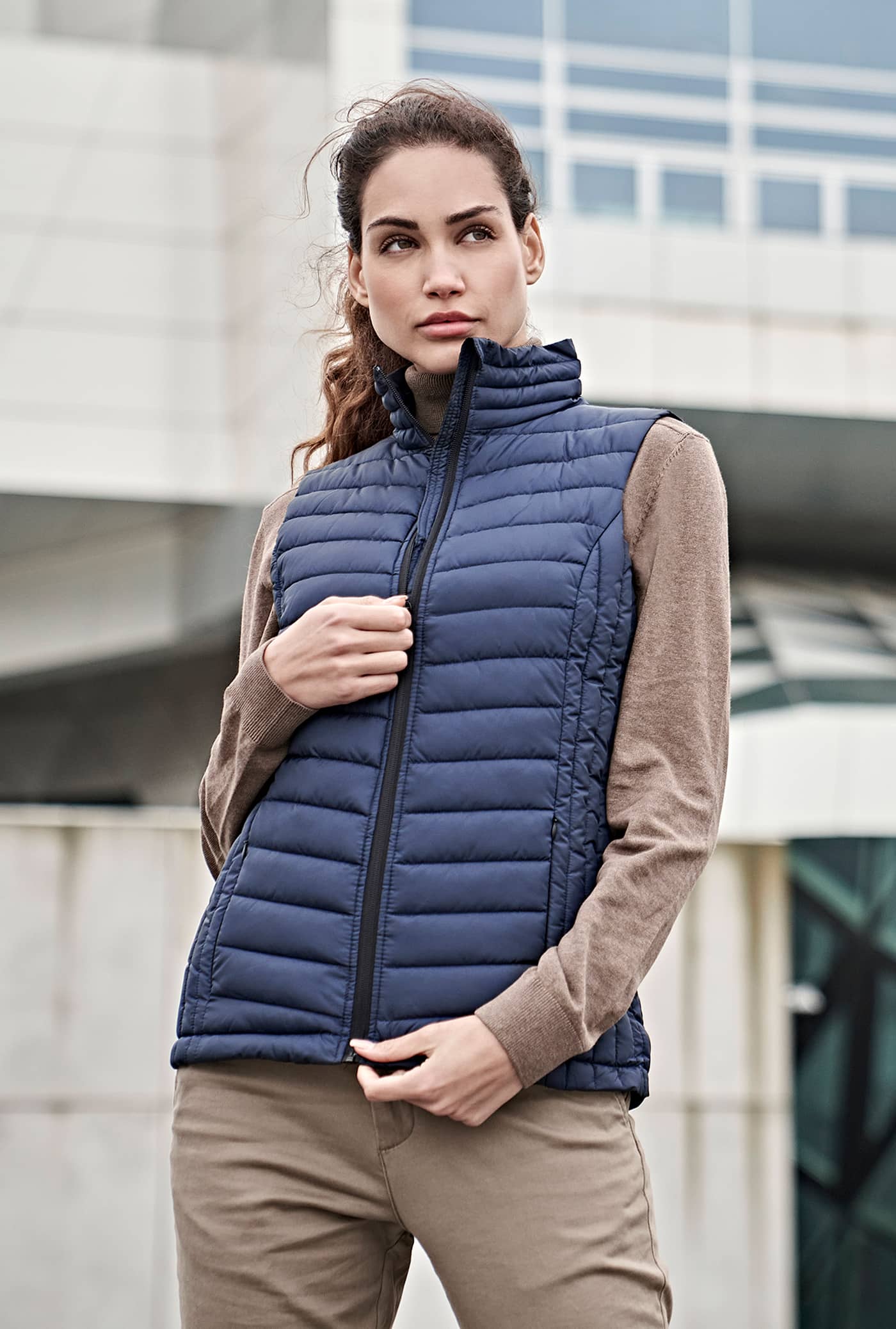 Women´s Zepelin Bodywarmer