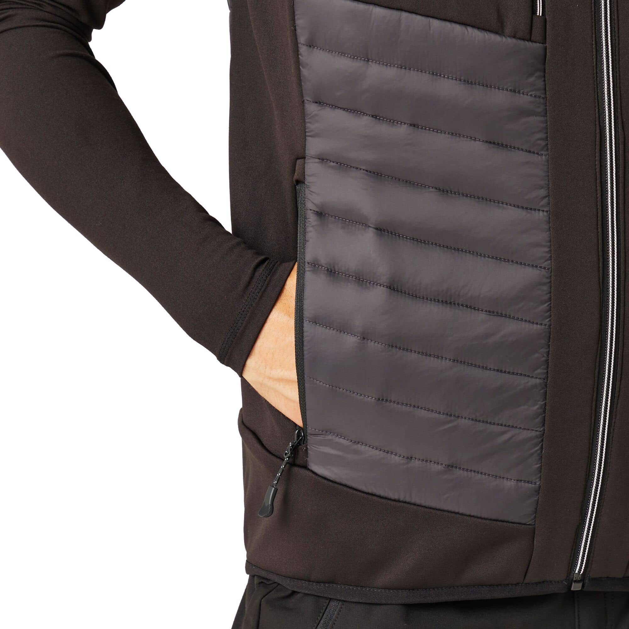 E-volve Unisex Thermal Hybrid Bodywarmer