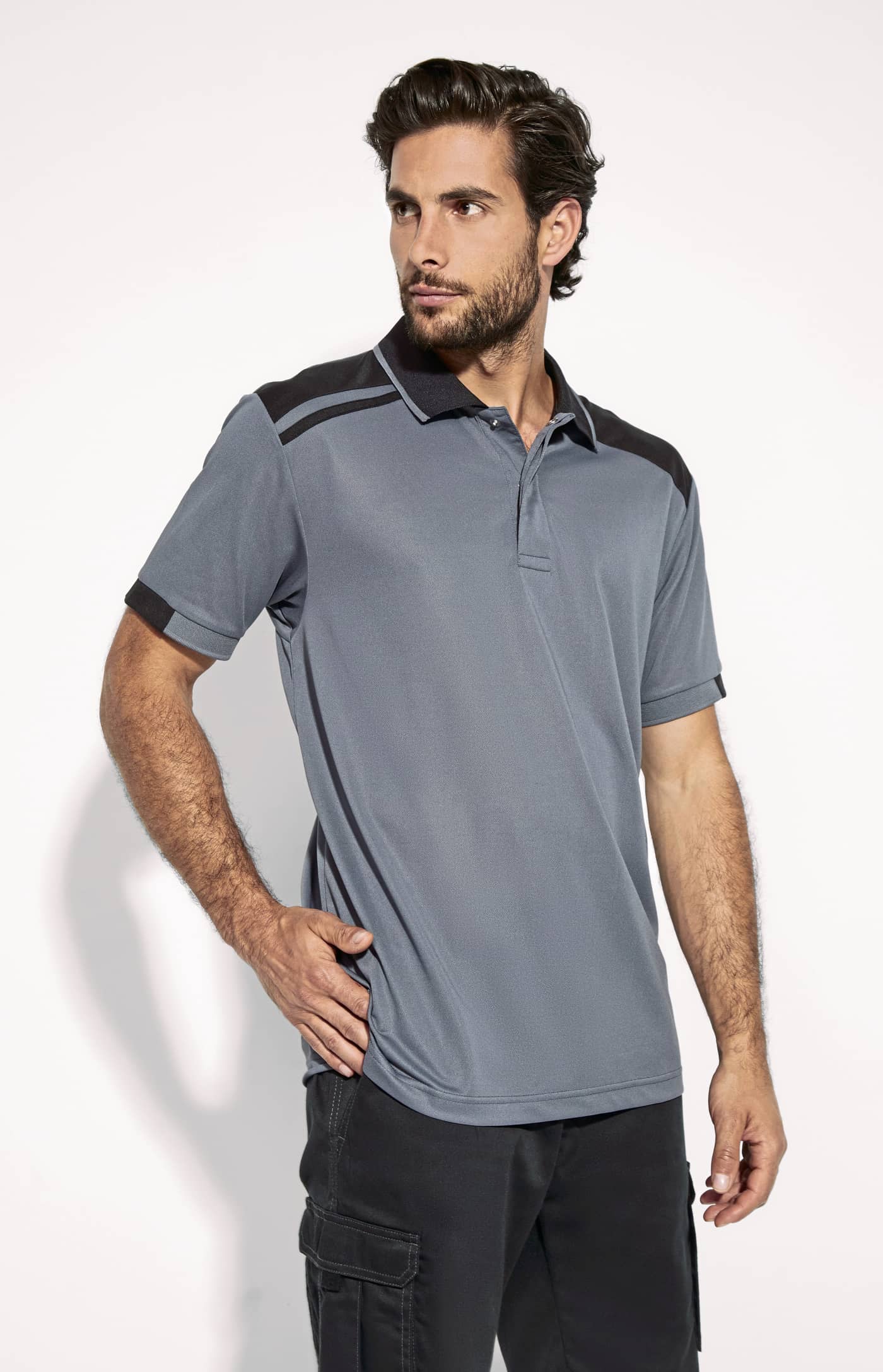 Poloshirt  Samurai