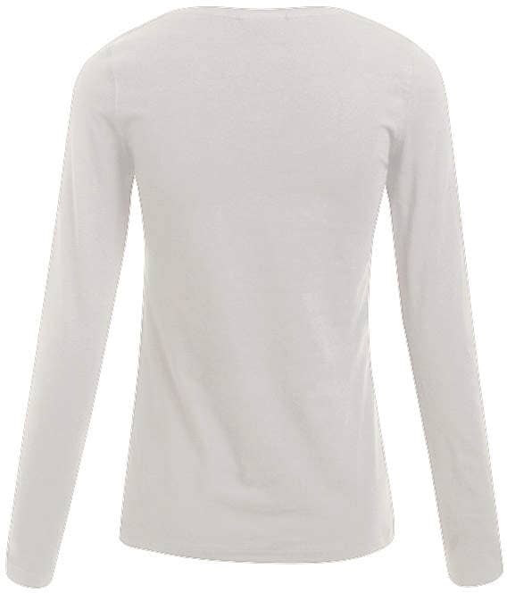 Women´s Slim Fit-T Long Sleeve