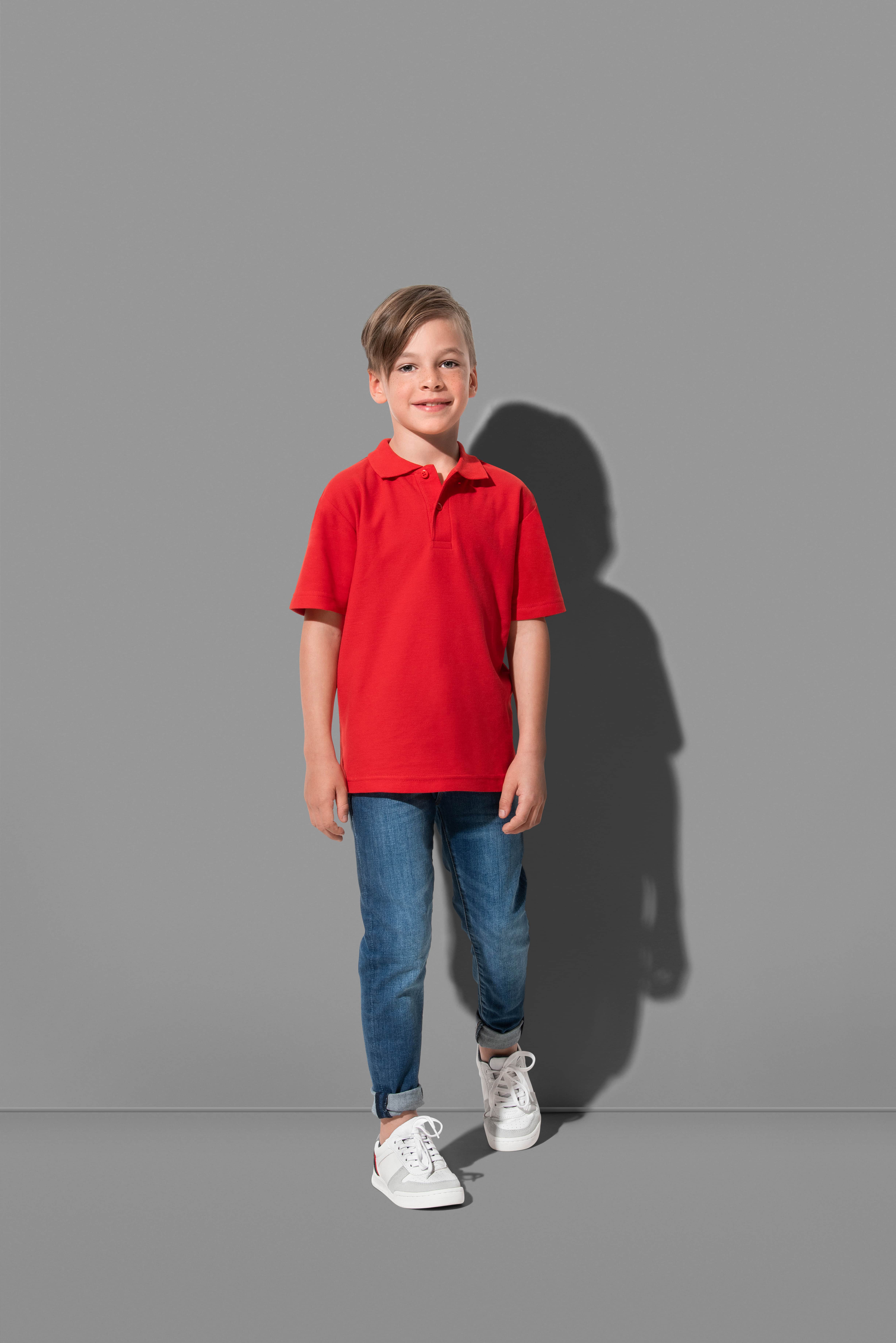 Kids´ Classic Polo