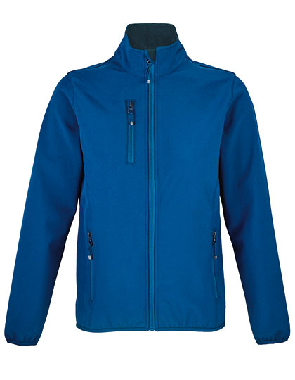 Women´s Falcon Zipped Softshell Jacket