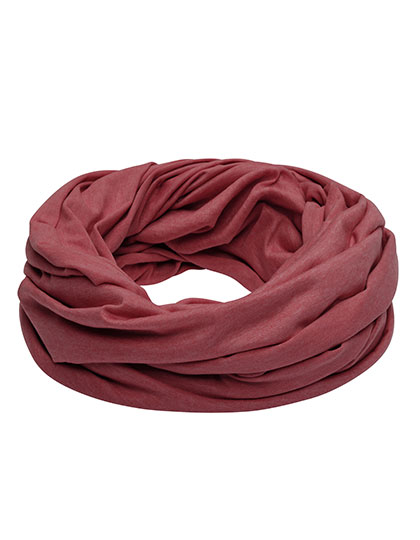 Heather Summer Loop-Scarf