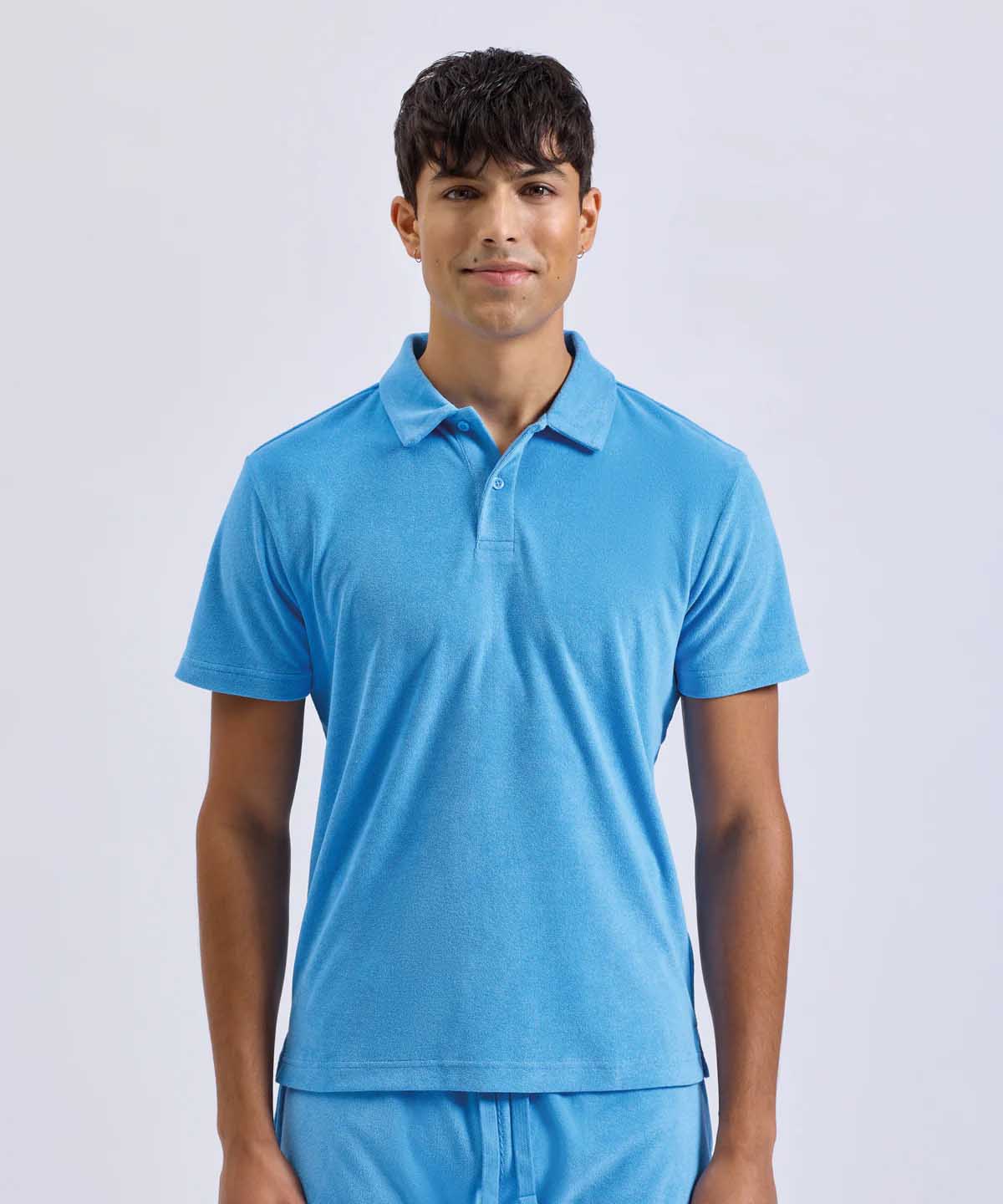Men´s Terry Polo