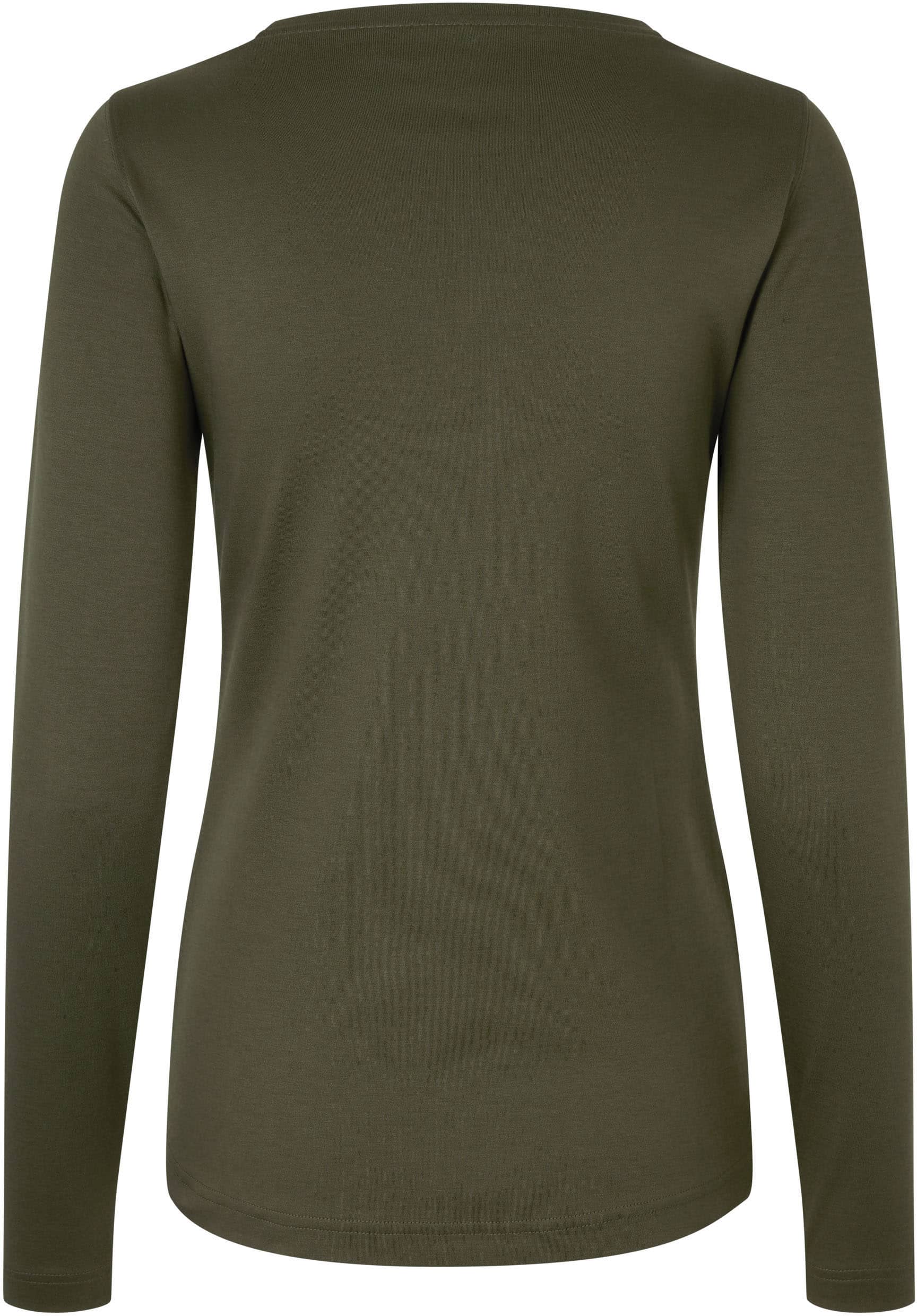 Interlock Longsleeve für Damen