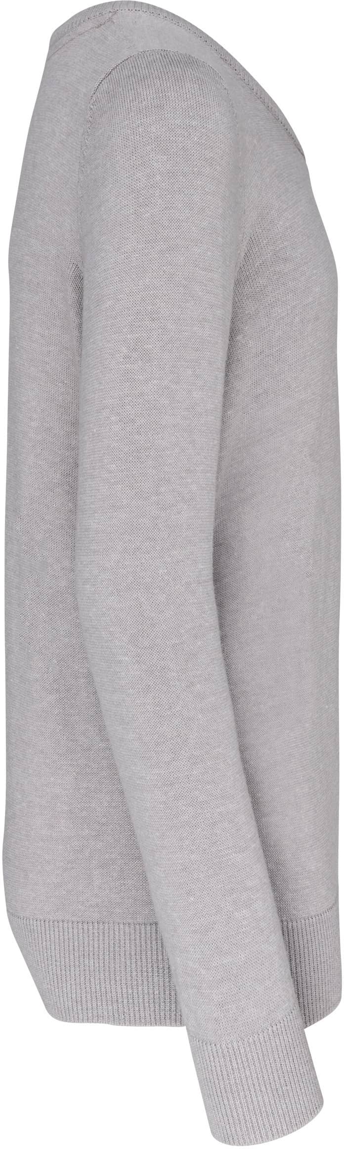 Kinder-Pullover mit V-Ausschnitt