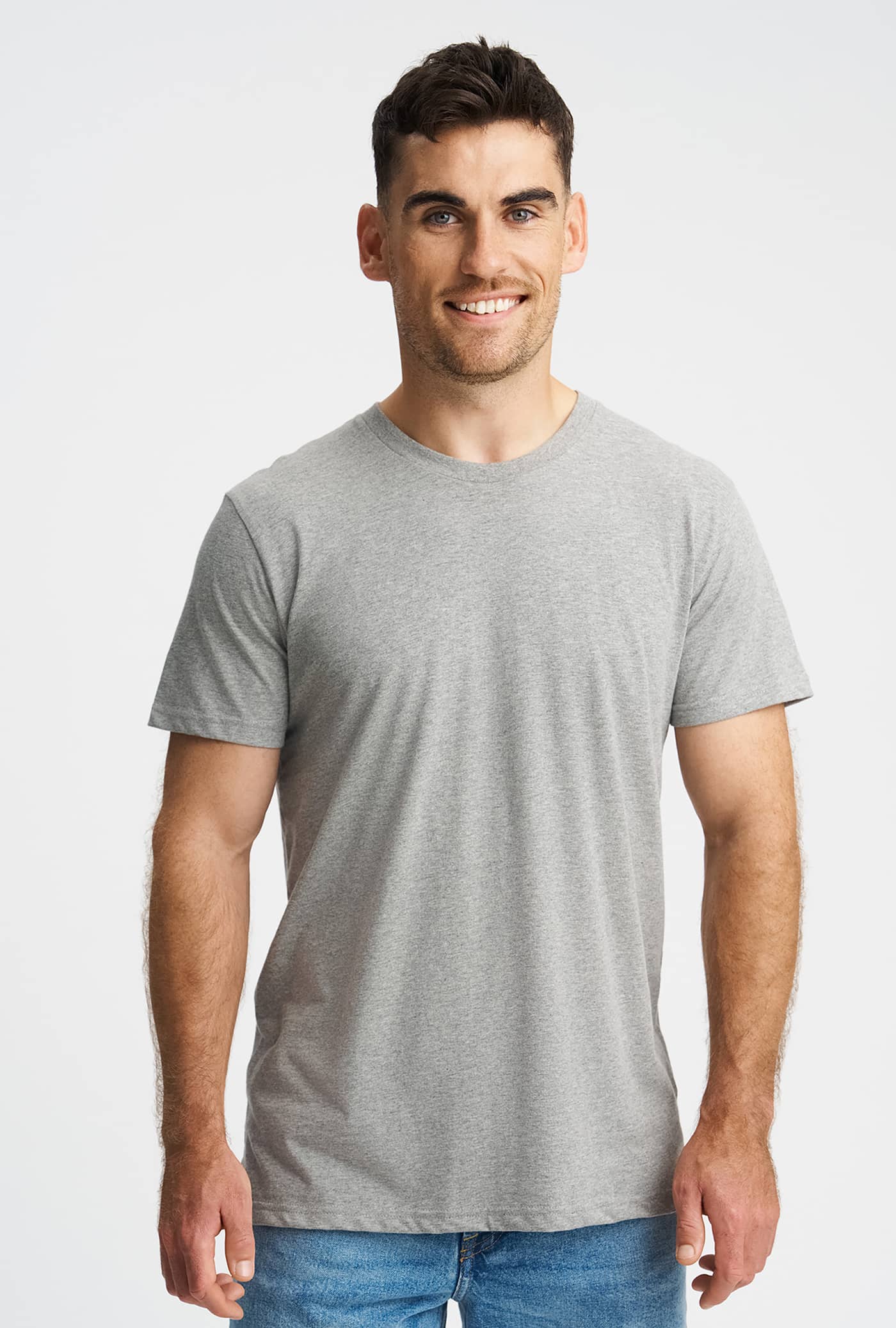 Unisex Tiger Cotton T-Shirt