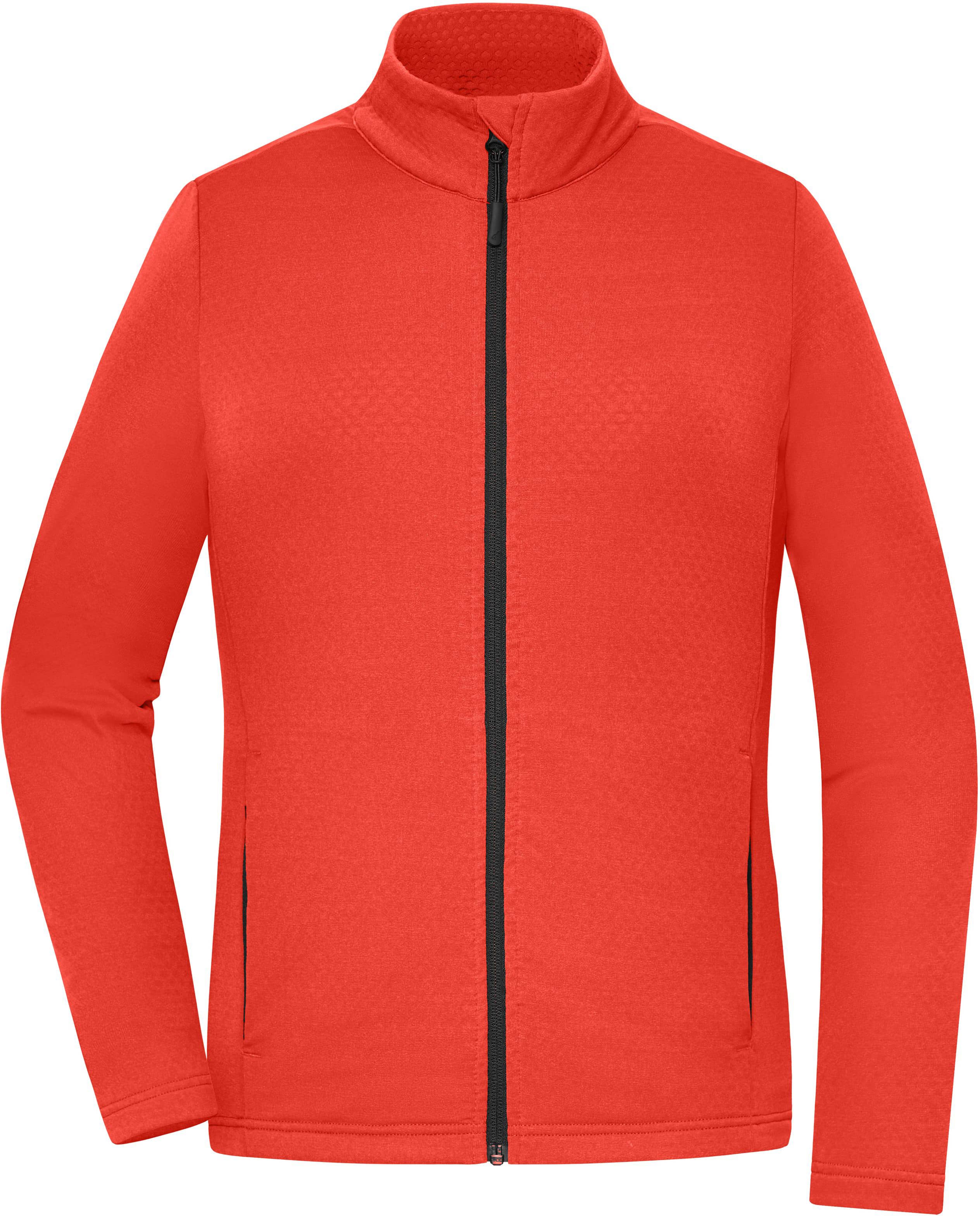Ladies´ Sports Structured Fleece Jacket