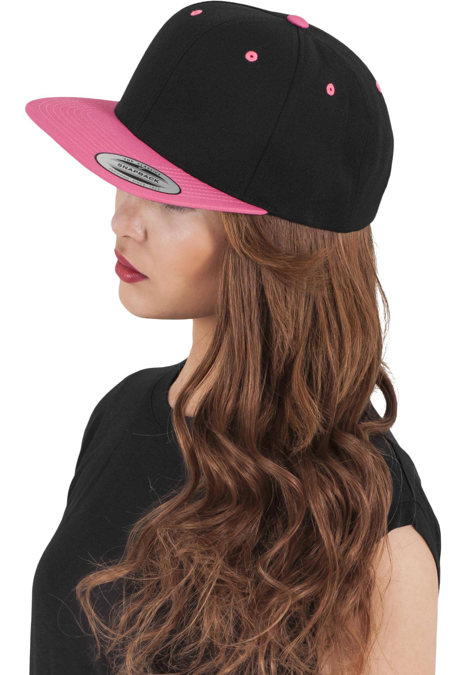 Classic Snapback 2-Tone