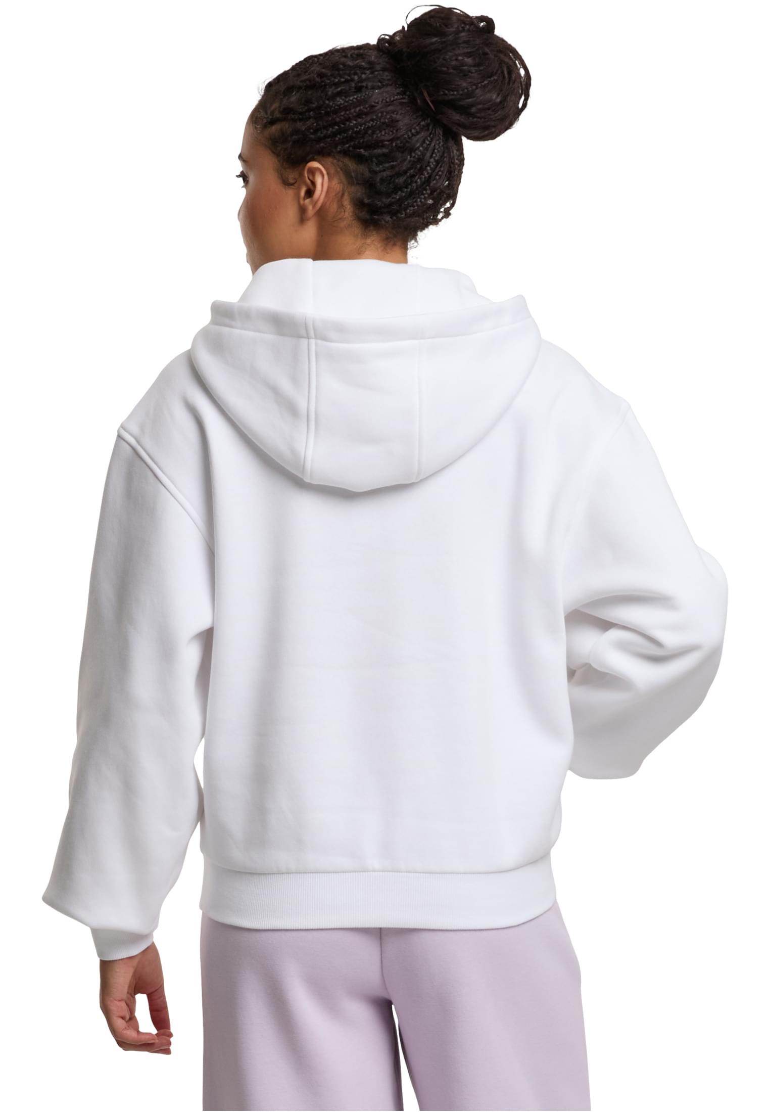 Ladies Loose Fit Hoody