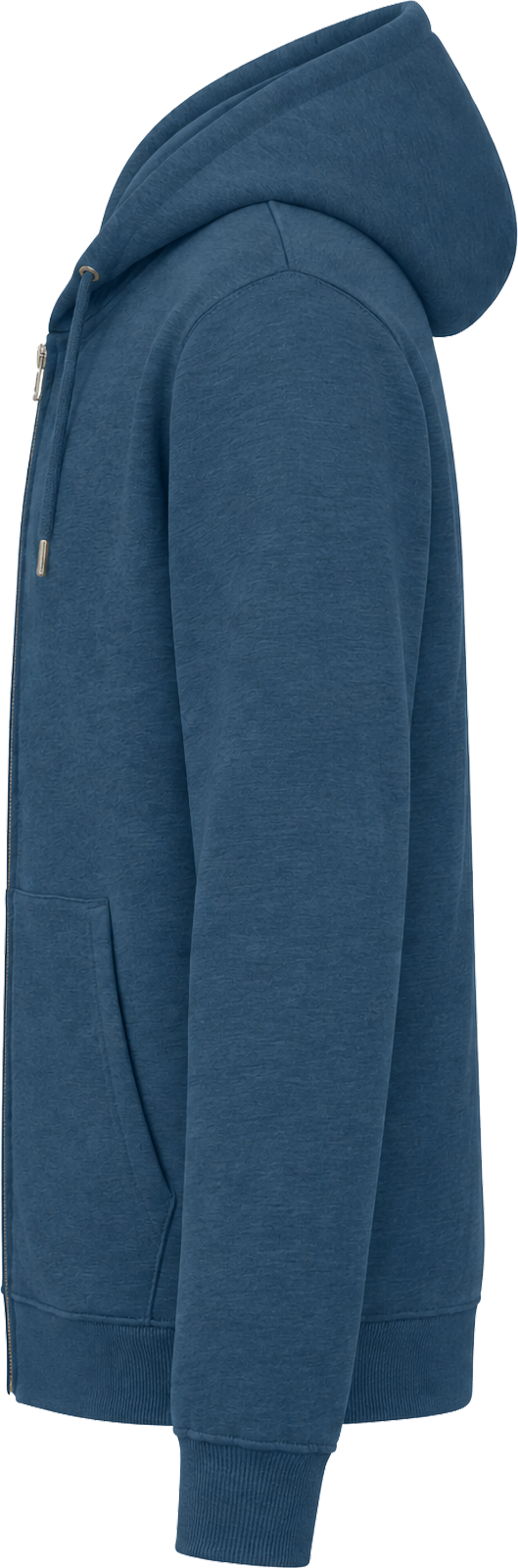 Zip-up Hoodie