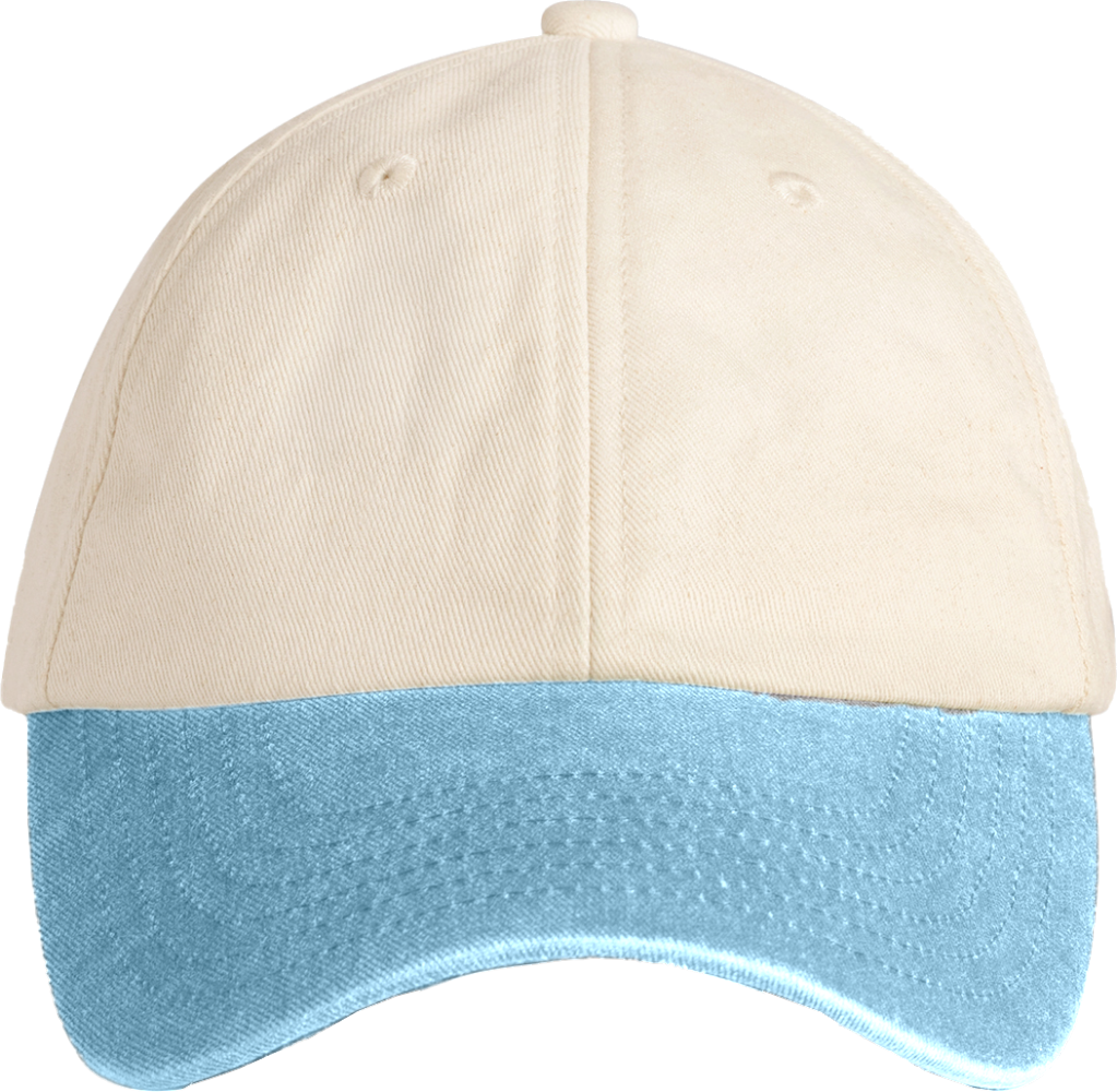 Contrast Peak Low Profile Vintage Cap