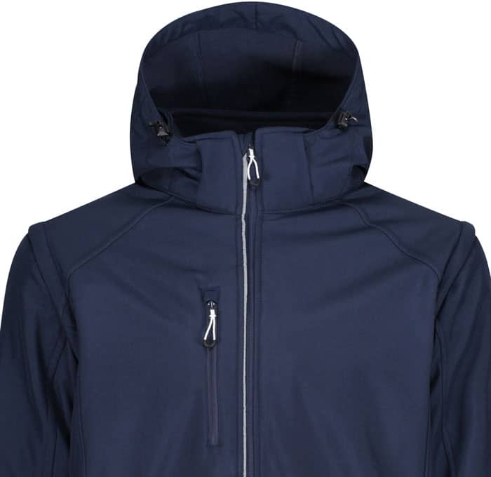 Erasmus 4 in 1 Softshell Jacket
