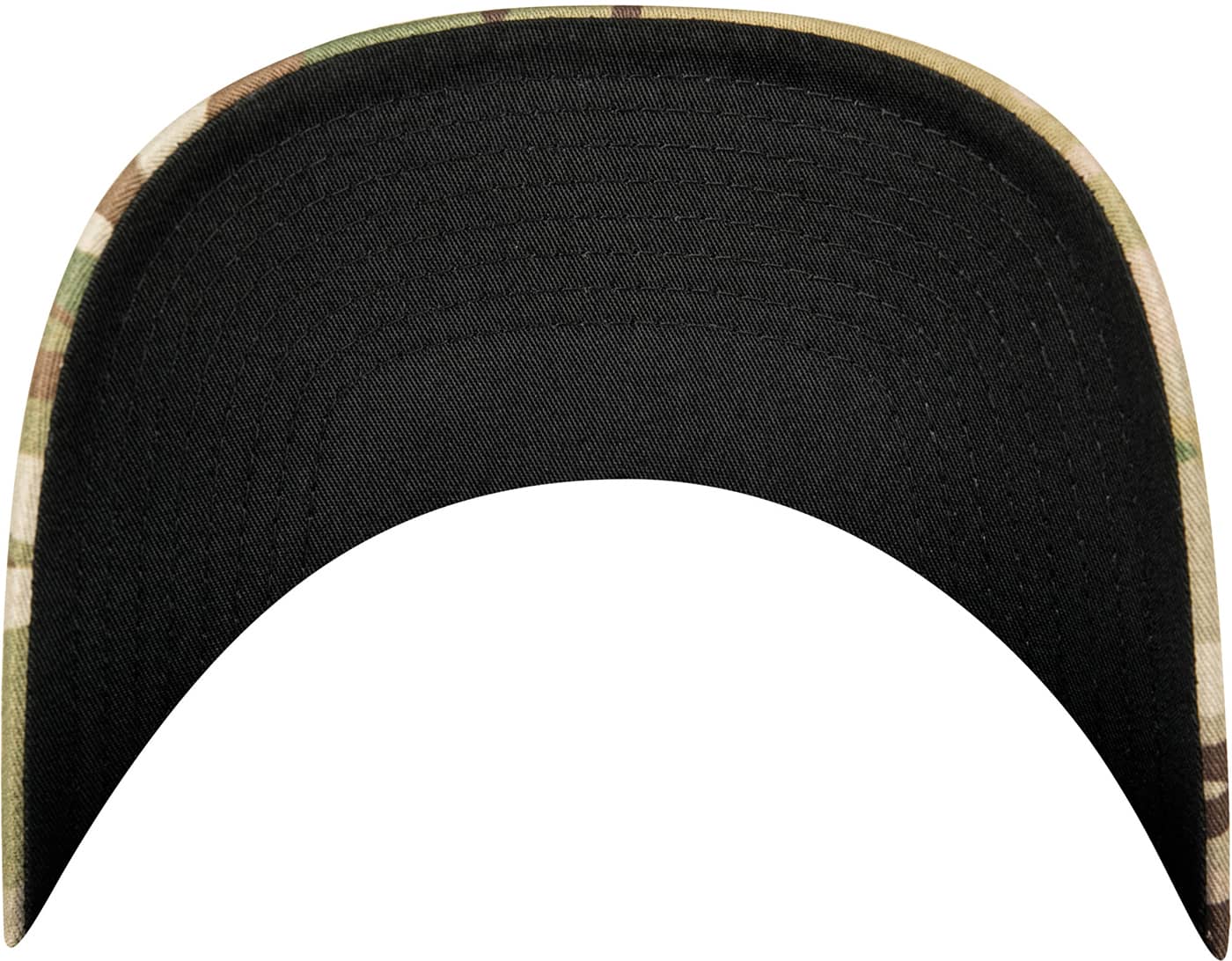 Retro Trucker Multicam Cap