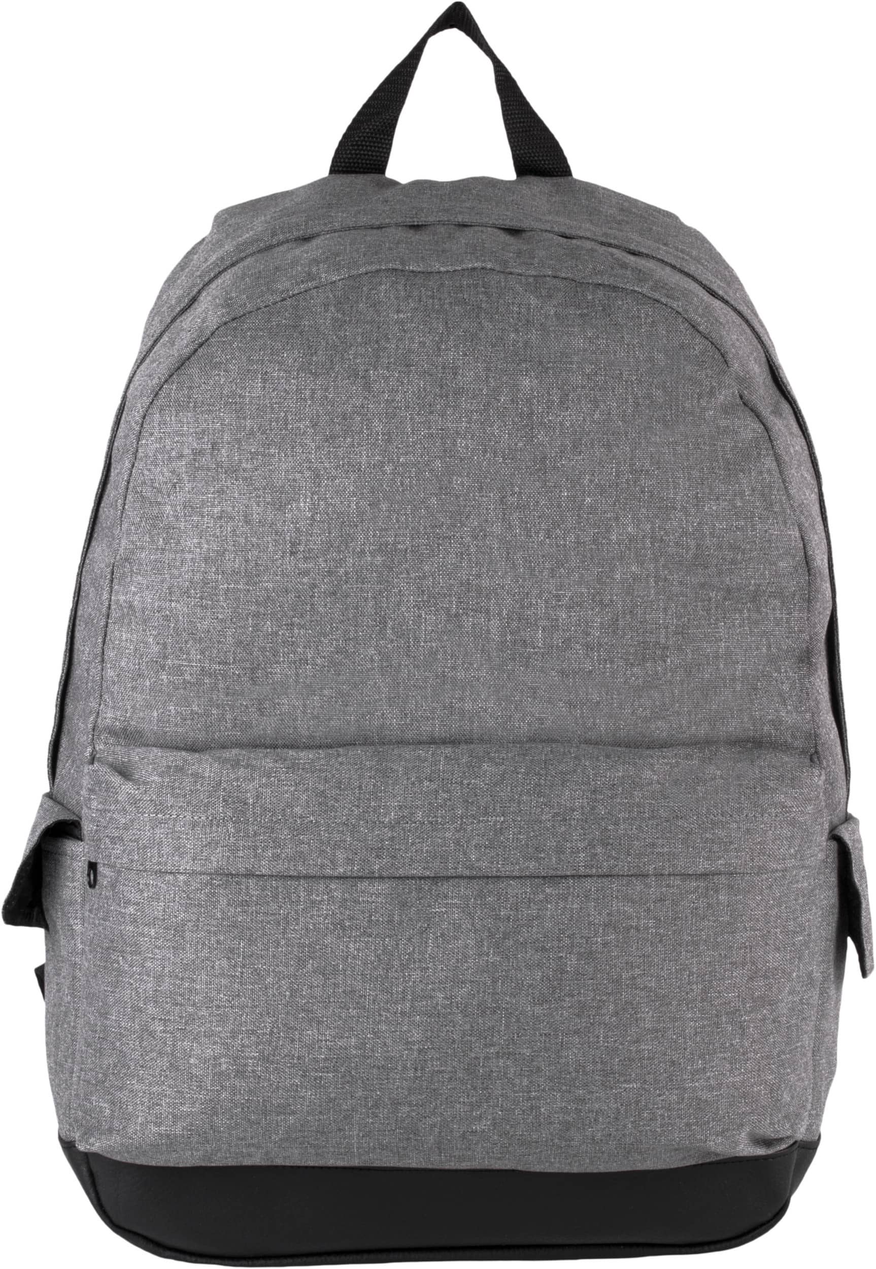 Rucksack mit kontrastfarbenen Details