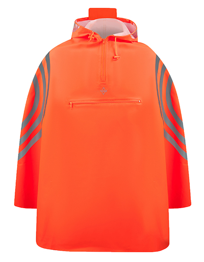 Super Premium Rain Poncho Rotterdam